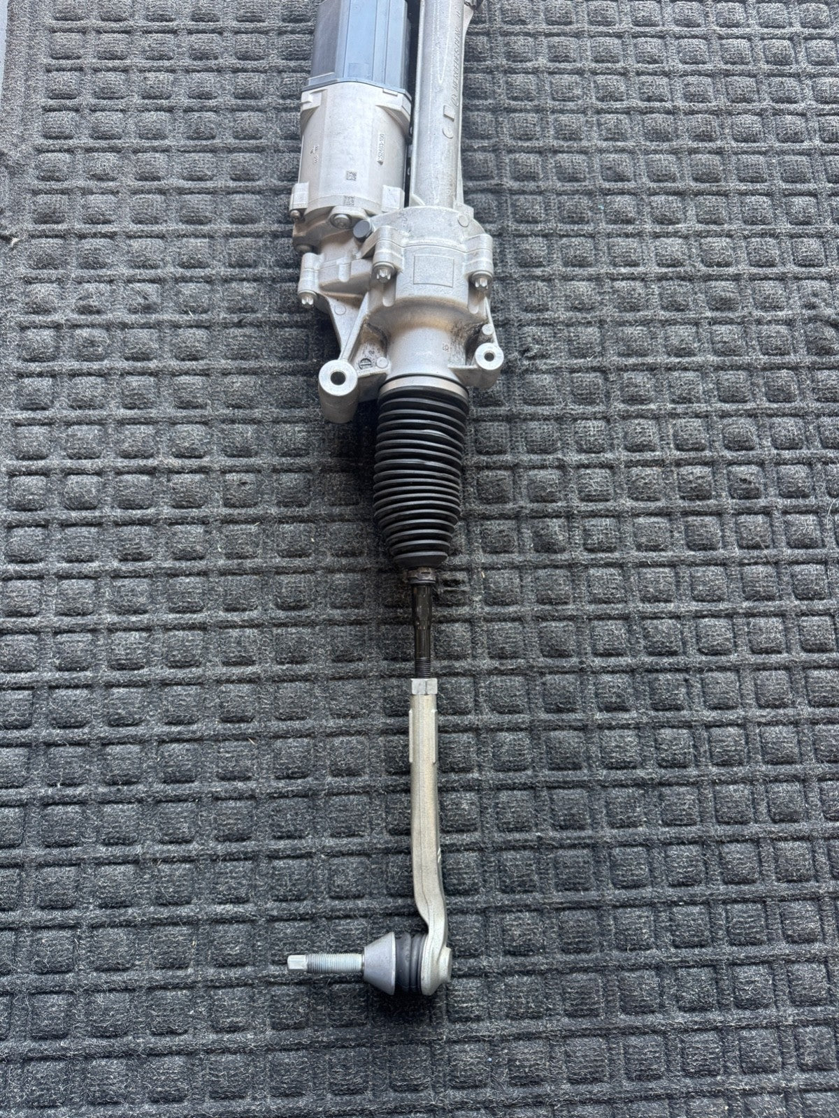 2017-2023 Mercedes W213 E300 E400 E450 Electric Steering Rack OEM A2134603902 - eBay image 2