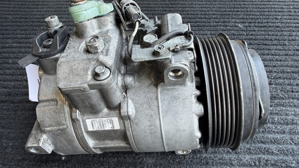 Mercedes-Benz A/C Air Conditioning Compressor OEM A0008303300 Denso 447280-7160 - eBay image 6