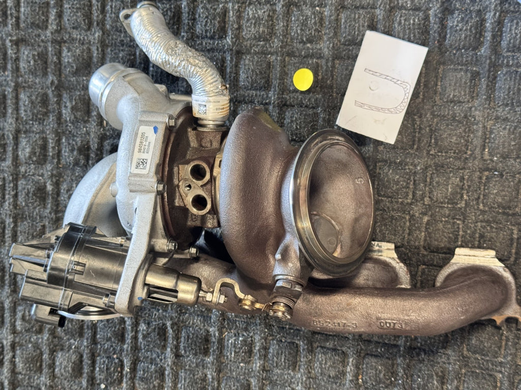 2016-2021 BMW X1 2.0T  F48 B48 Turbocharger OEM894018-0008 - eBay image 2