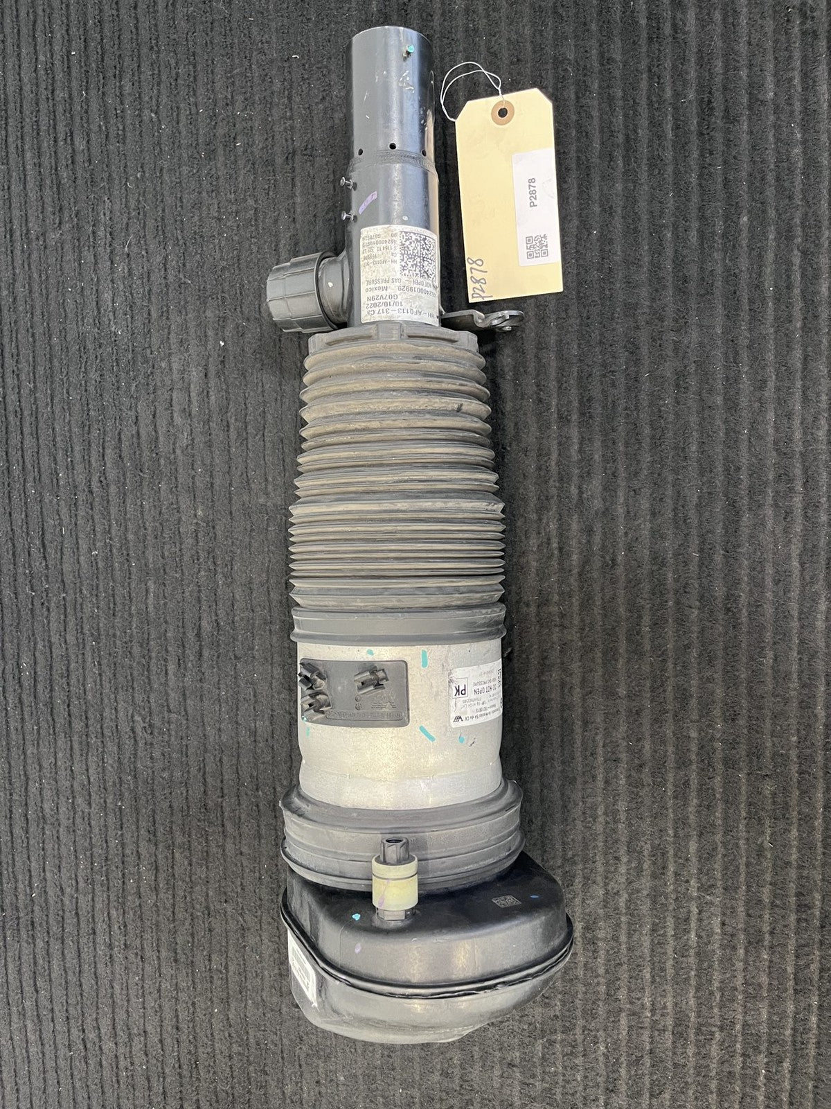 2019-2025 BMW X7 G07 Front Left Air Suspension Strut OEM 37106869035 - eBay image 1