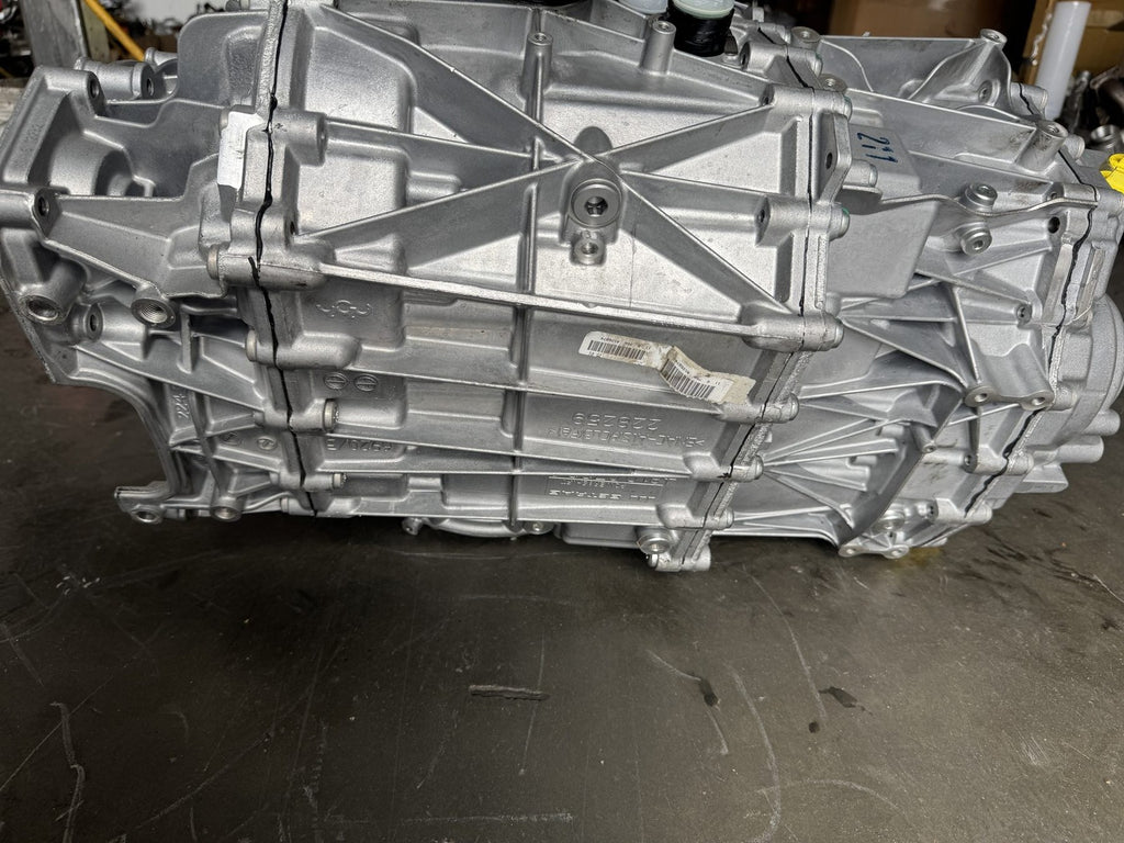 2019-2021 Mercedes-Benz-AMG Gt C R 7-Speed Dct Transmission OEM A190270240080 - eBay image 9