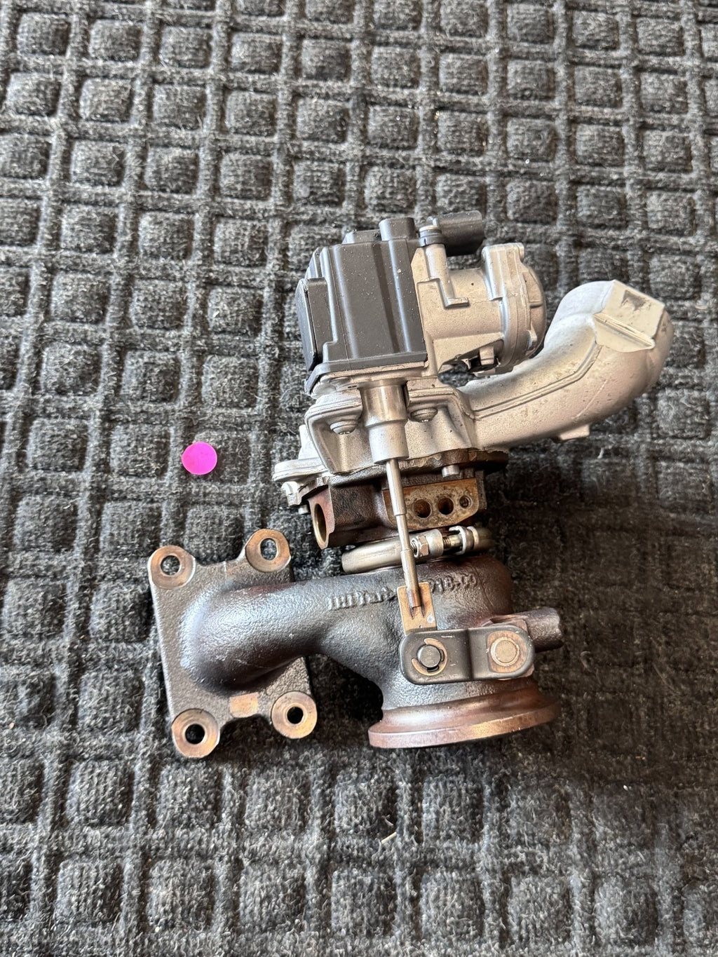 2013-20 Turbo EA211 for VW Golf Jetta Polo Audi A1 A3 1.2L 1.4L OEM 04E145721F - eBay image 1