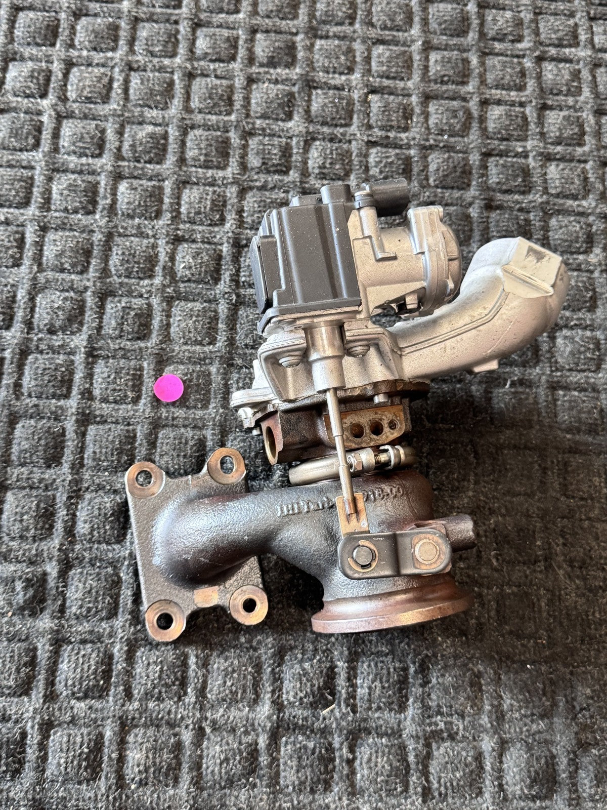 2013-20 Turbo EA211 for VW Golf Jetta Polo Audi A1 A3 1.2L 1.4L OEM 04E145721F - eBay image 1