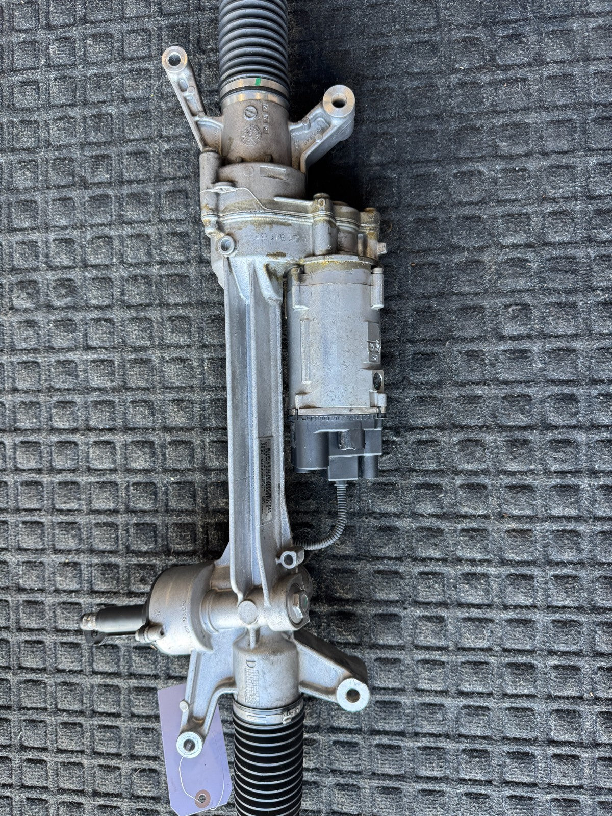 2017-2023 Mercedes W213 E-Class Power Steering Rack OEM A2134602402 - eBay image 7