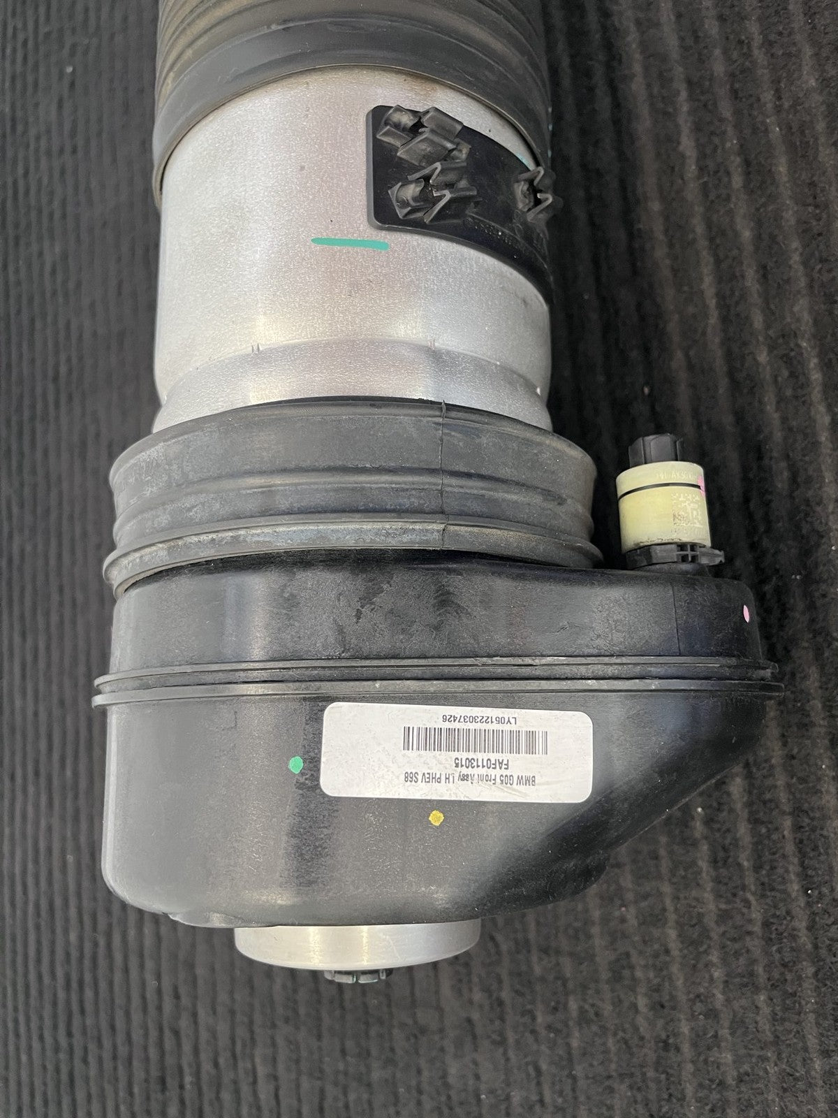 2024-2025 BMW X5 50e G05 Lci Front Left Air Strut OEM 37105A40B51 - eBay image 6