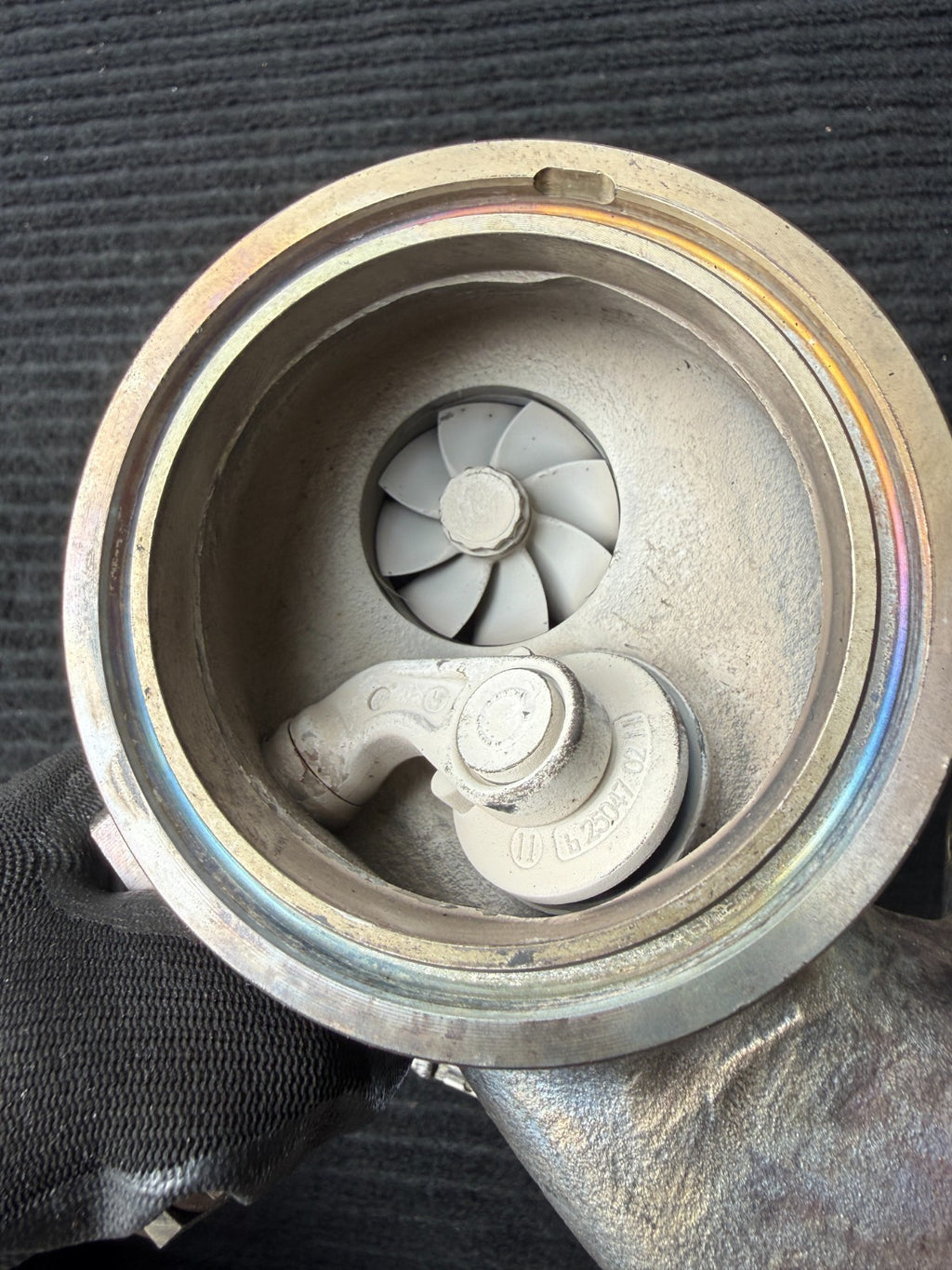 2015-2020 Audi A3/A3 Quattro 2.0L Turbocharger OEM 06K145874L - eBay image 5