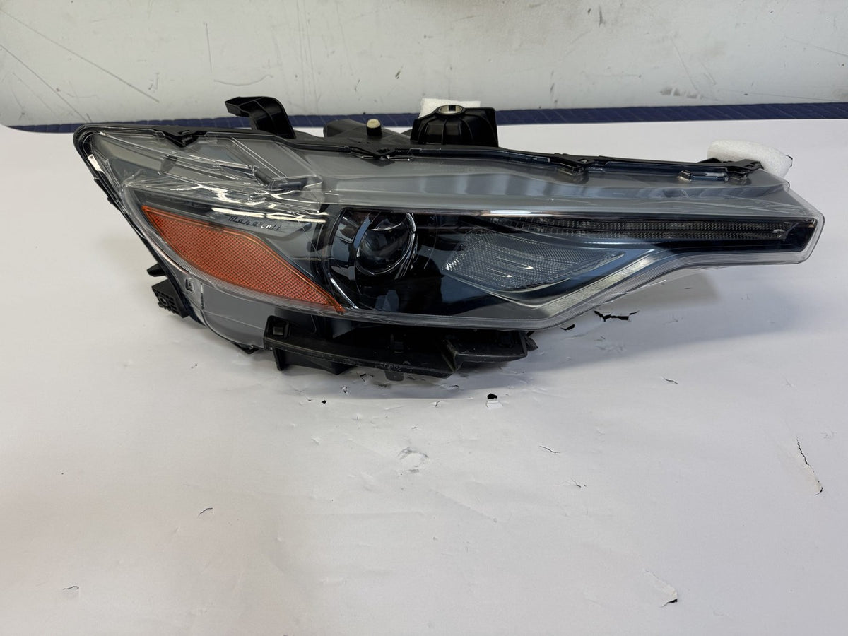 2017-2020 Maserati Levante Rh Afs Headlight Aftermarket Refurbished 670034640 - eBay image 13
