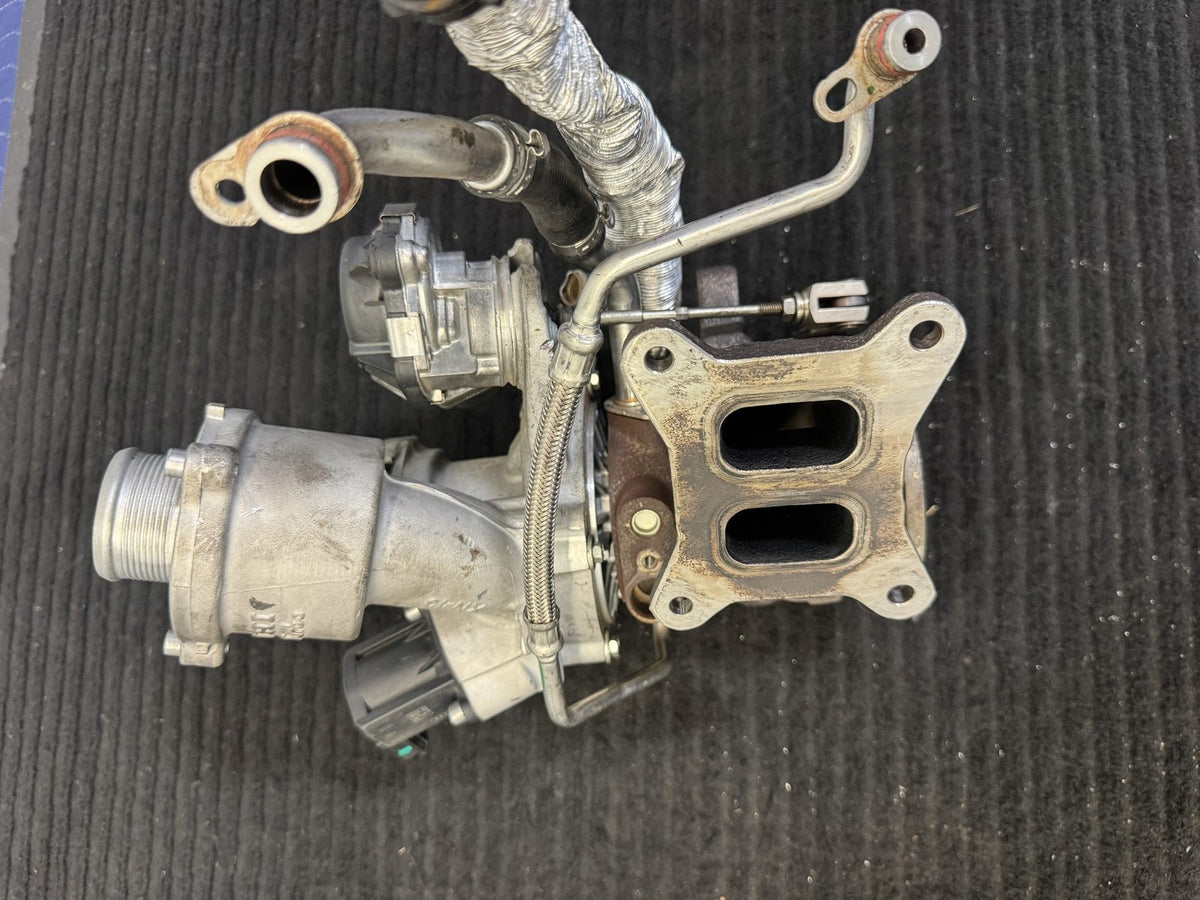 2018-2024 Volkswagen GTI Jetta Gli Tiguan Atlas 2.0T IS20 Turbo OEM 06K145874Q - eBay image 5