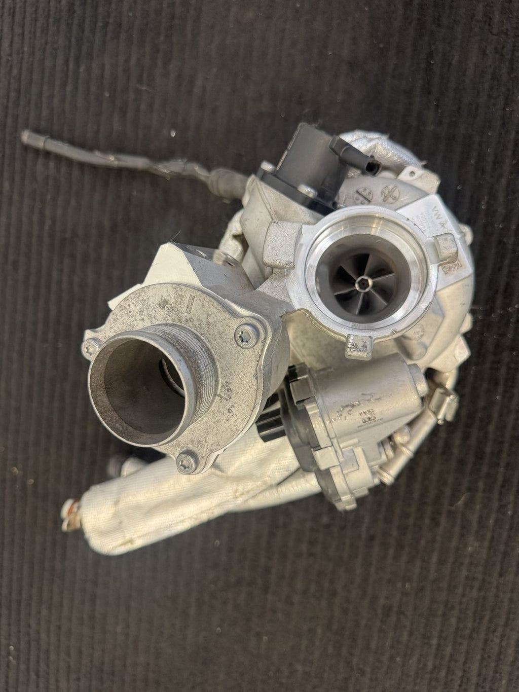 2024-2026 Volkswagen Atlas Atlas Cross Sport 2.0L Garrett Turbo OEM 06Q145722 - eBay image 3