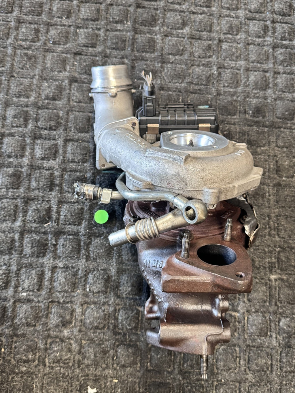 2016-22 Turbo 2.8L Diesel for Chevrolet Colorado GMC Canyon OEM 35242180F - eBay image 1