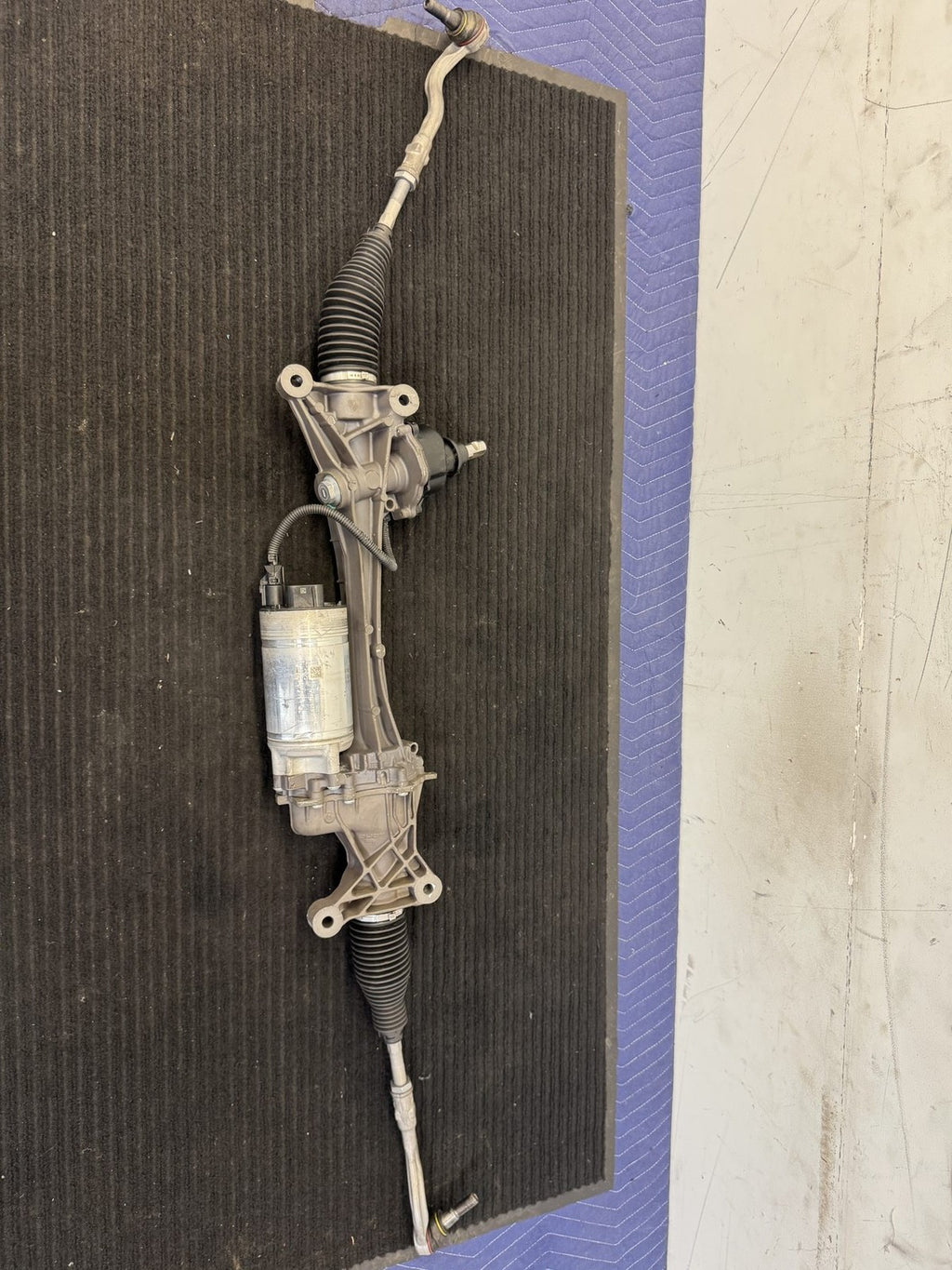 2025-2026 Audi A5 S5 B10 Electric Power Steering Rack OEM 8B1423105C - eBay image 1