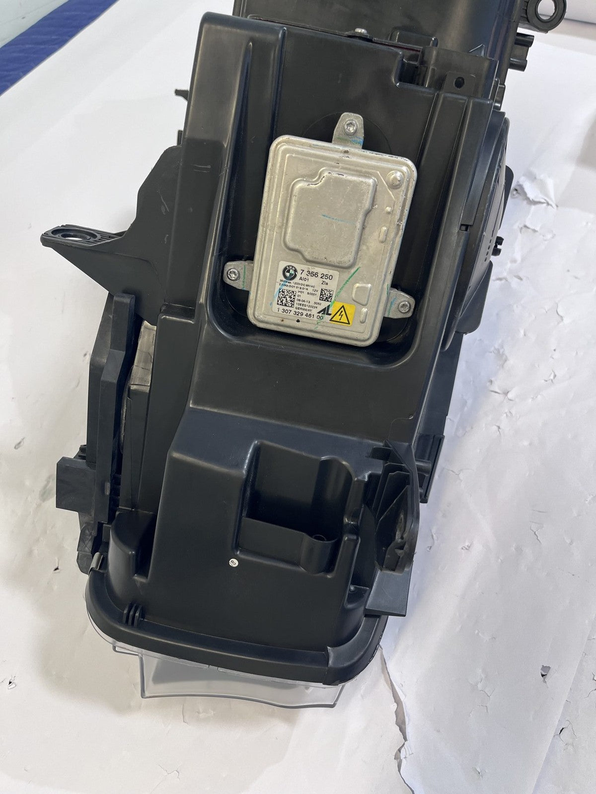 2014-18 BMW X5 F15 2015-19 X6 F16 Lh Adaptive Xenon Headlight OEM 63117317109 - eBay image 7