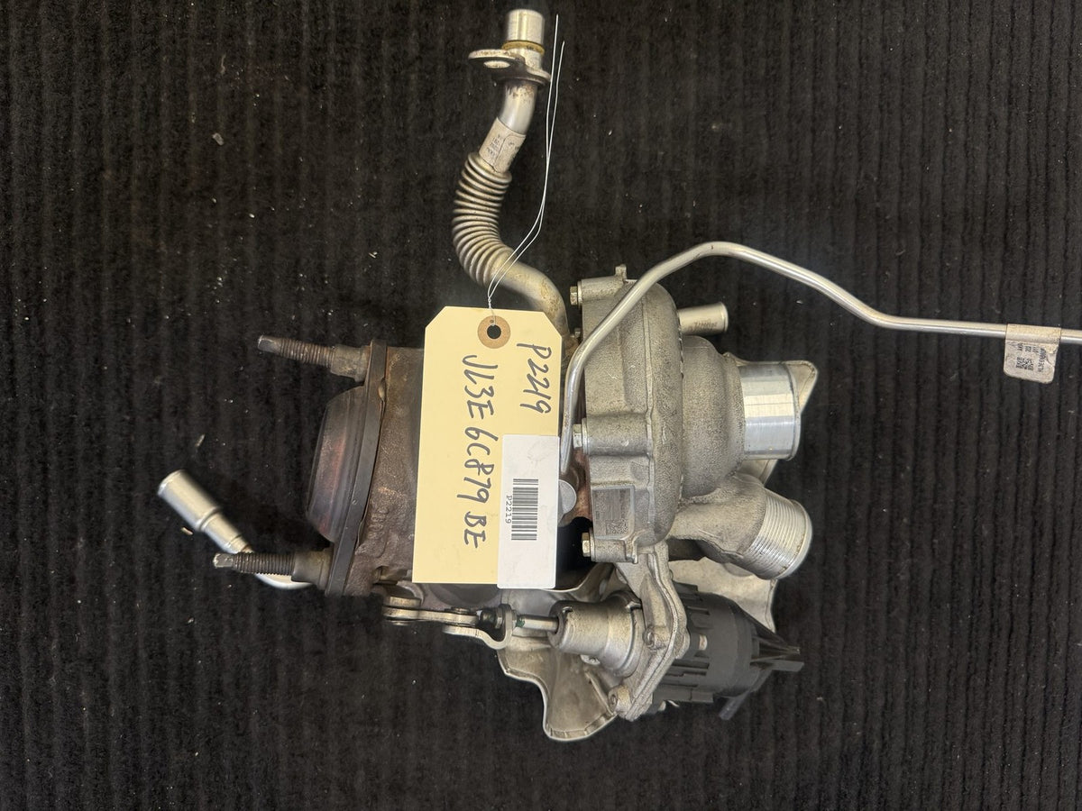 2018-2020 Ford F150 2018-2021 Expedition 3.5L Left Turbo OEM JL3E6C879BE - eBay image 1