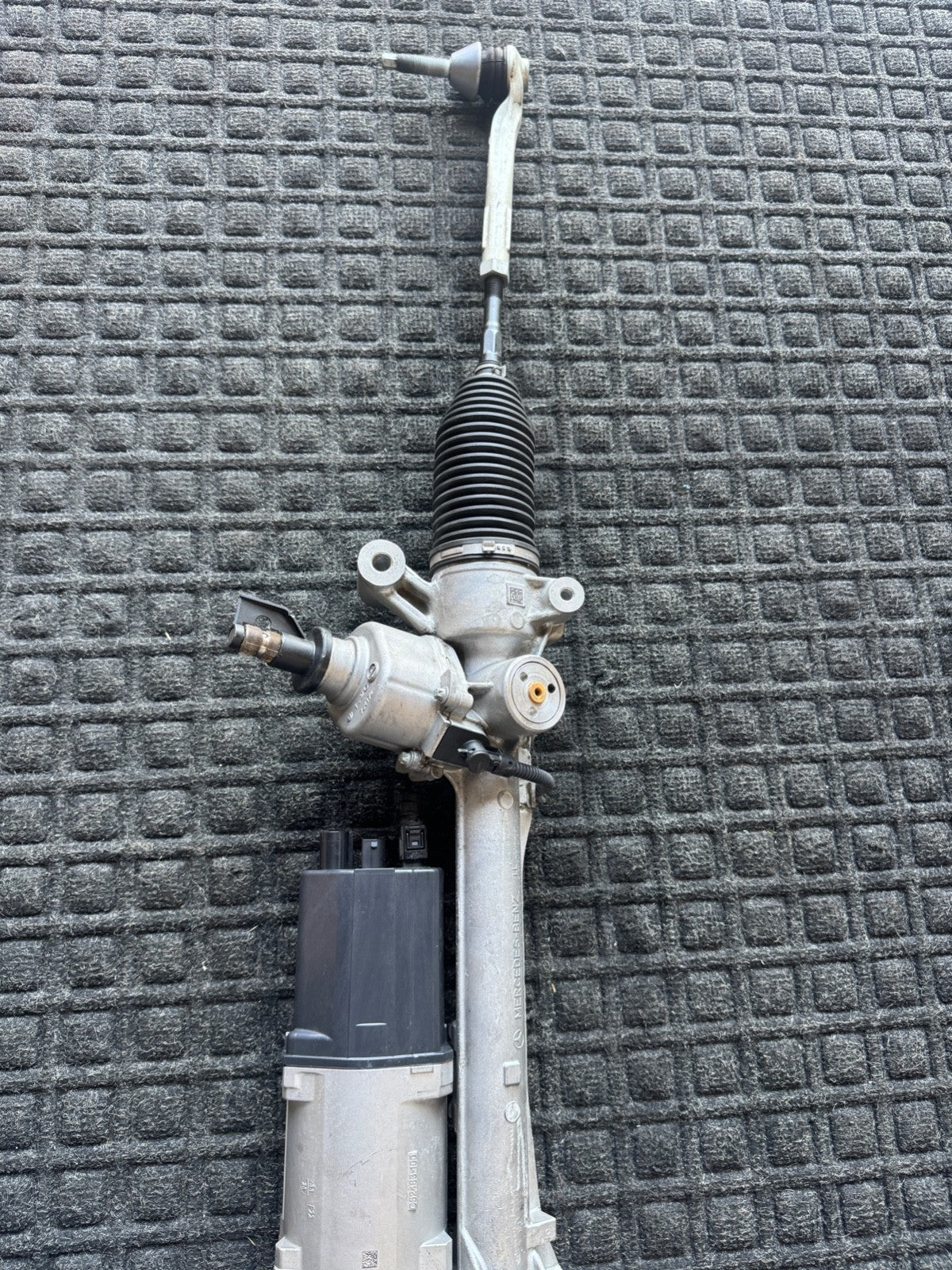 2017-2023 Mercedes W213 E300 E400 E450 Electric Steering Rack OEM A2134603902 - eBay image 3