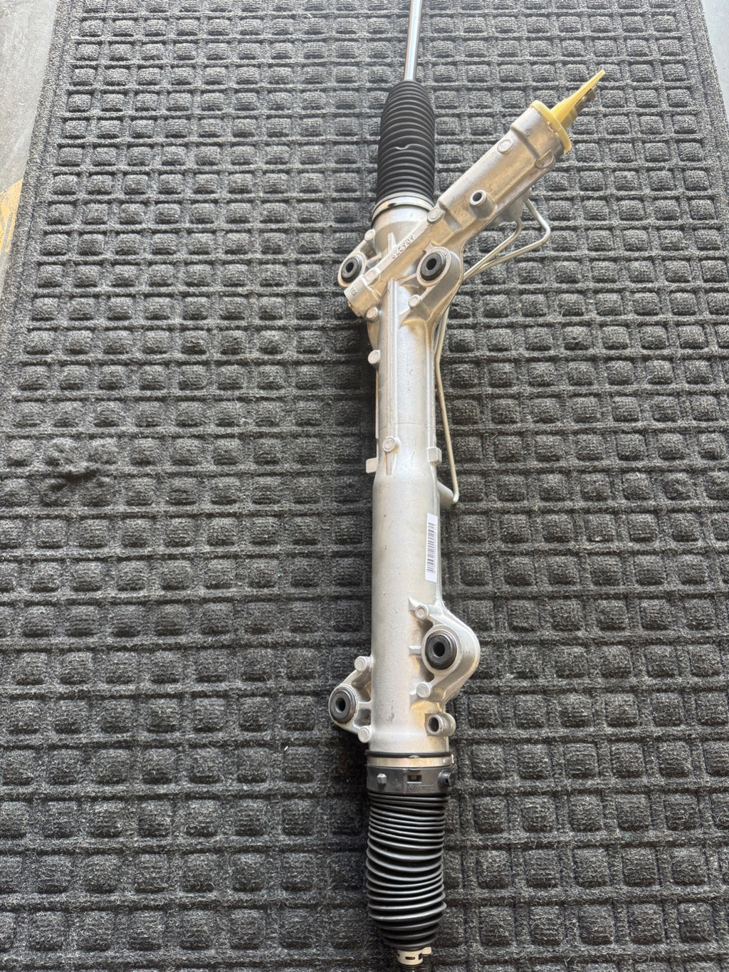 2010-2013 Mercedes Sprinter 2500 3500 Power Steering Rack  OEM A9064601300 - eBay image 6