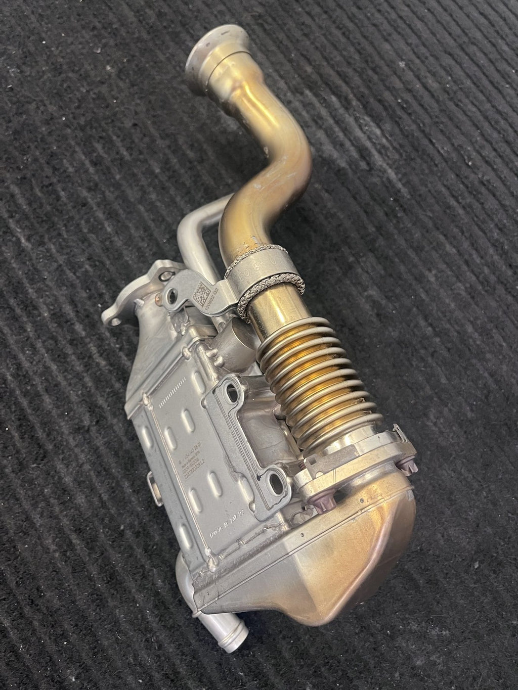 2023-2025 Mercedes-Benz Sprinter OM654 Egr Cooler Assembly OEM A6541402801 - eBay image 7