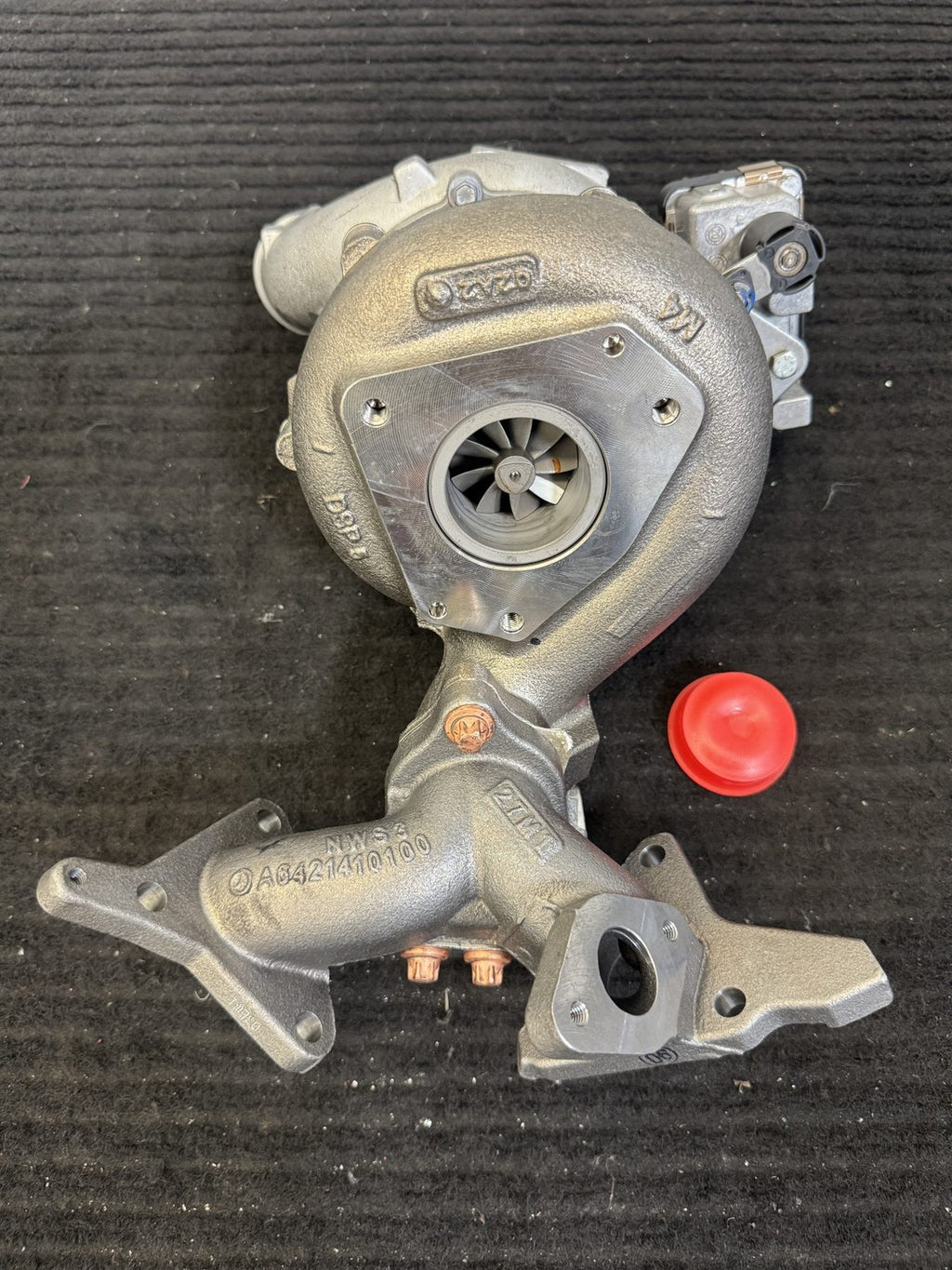2010-2018 Mercedes-Benz Sprinter 2500 3500 3.0L Diesel Turbo OEM A6420901100 - eBay image 6