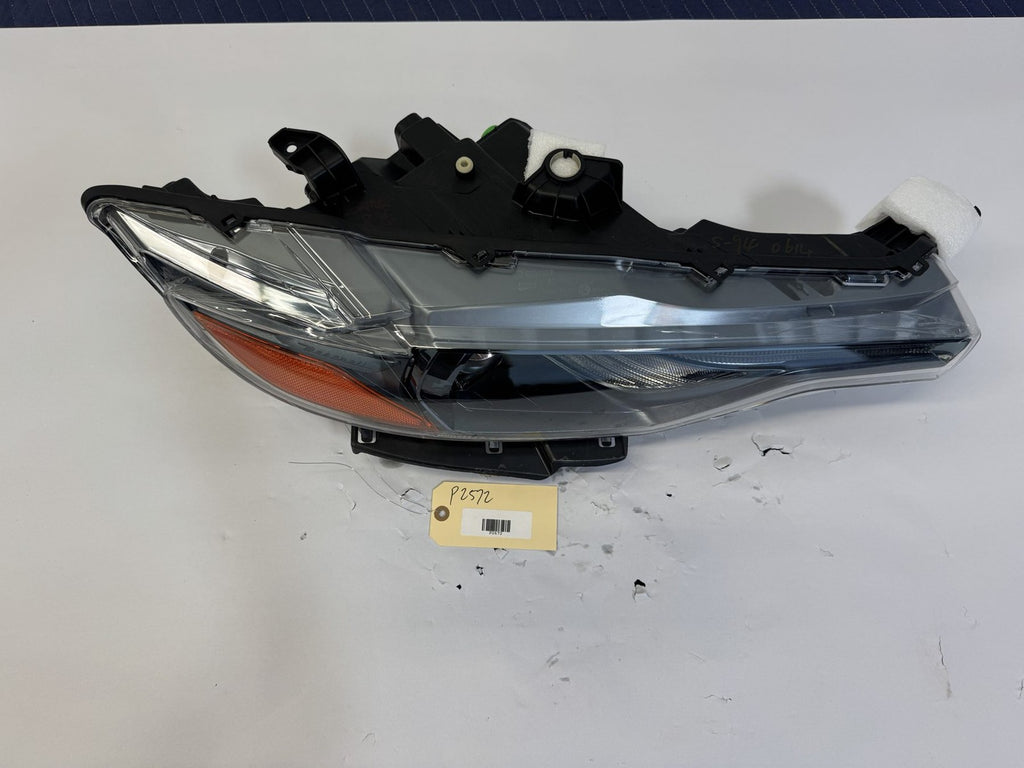 2017-2020 Maserati Levante Rh Afs Headlight Aftermarket Refurbished 670034640 - eBay image 2
