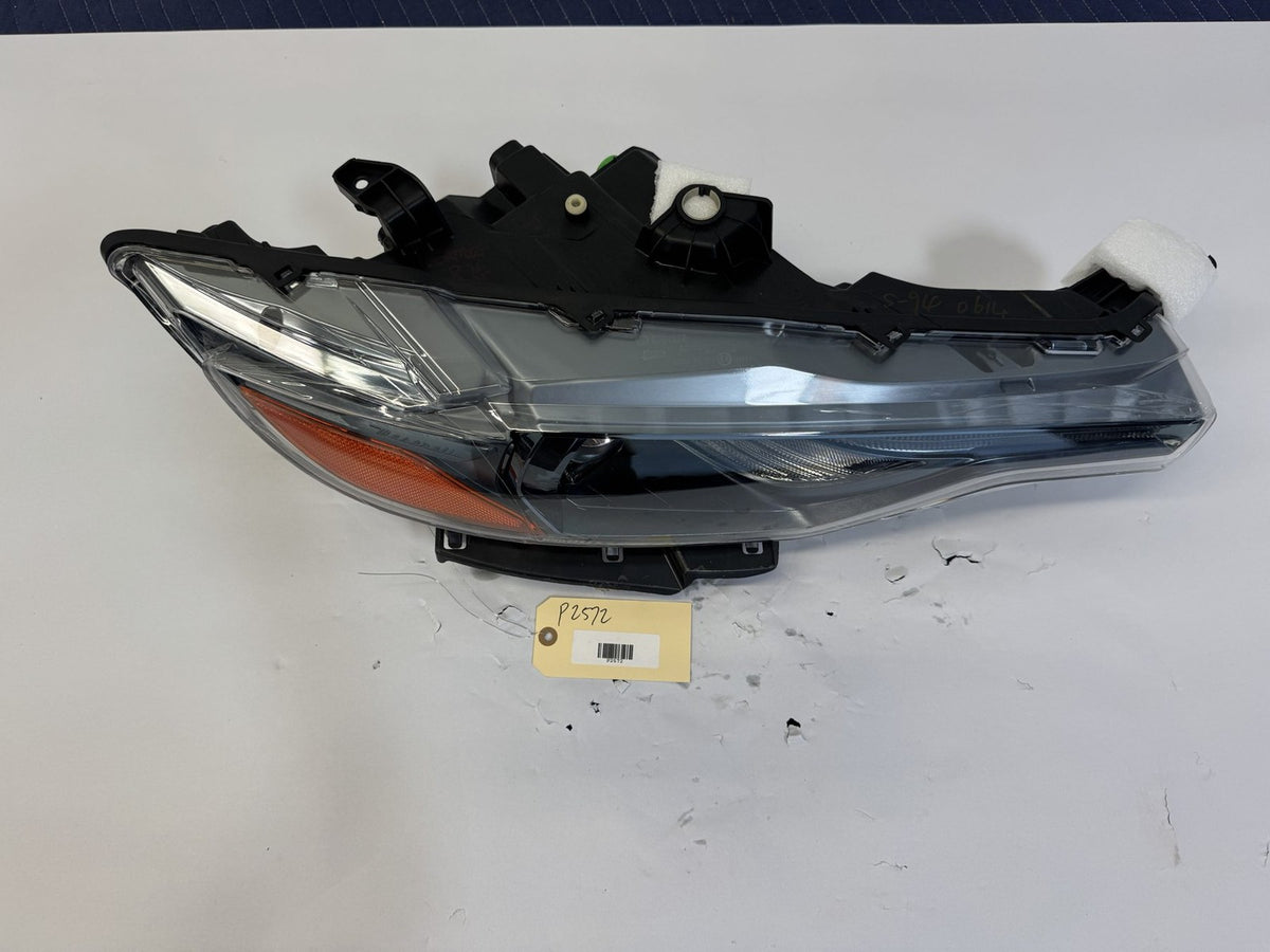 2017-2020 Maserati Levante Rh Afs Headlight Aftermarket Refurbished 670034640 - eBay image 2
