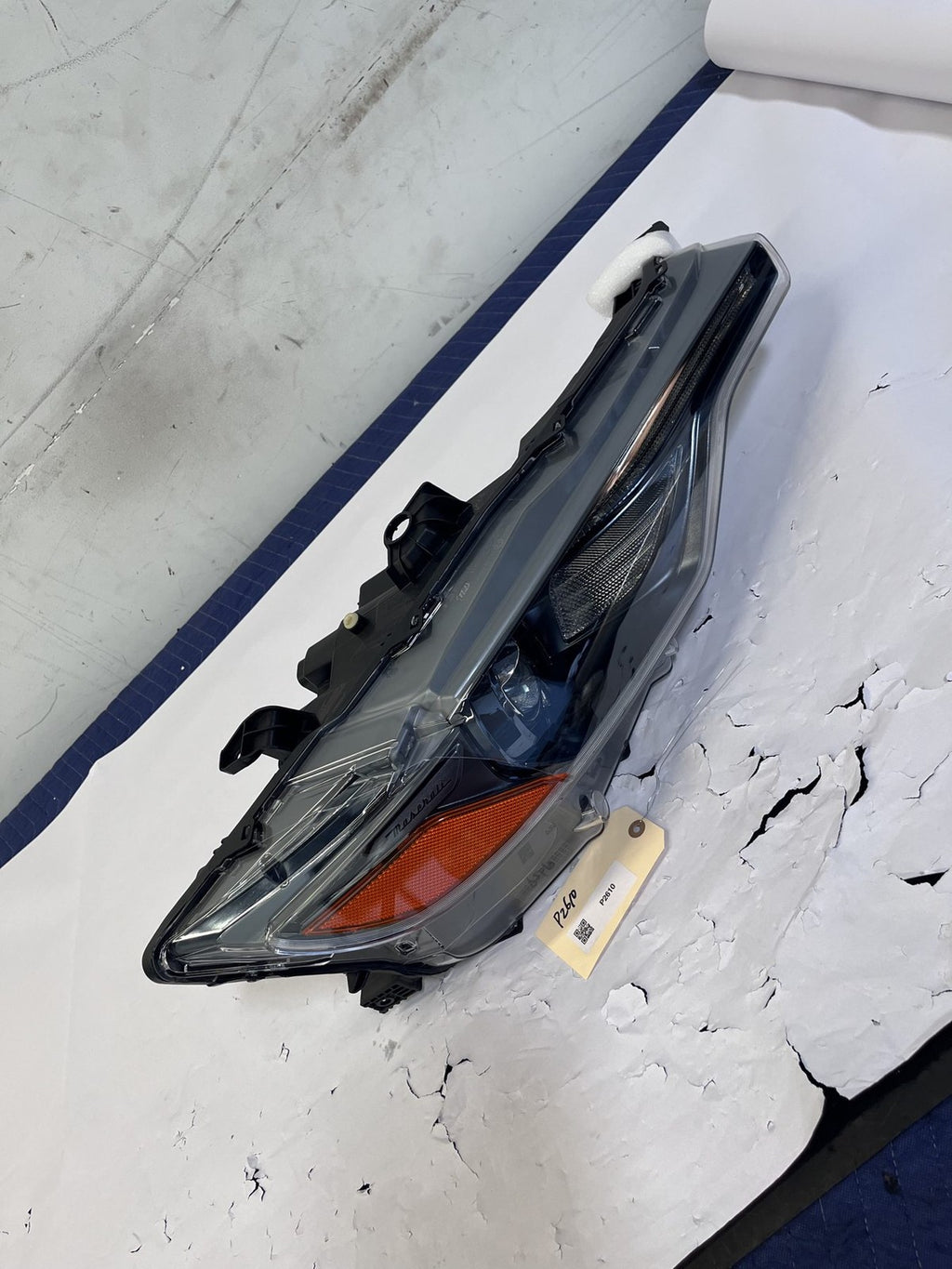 2017-2020 Maserati Levante RH AFS Headlight Aftermarket Refurbished 670034640 - SKU P2610 - photo 1