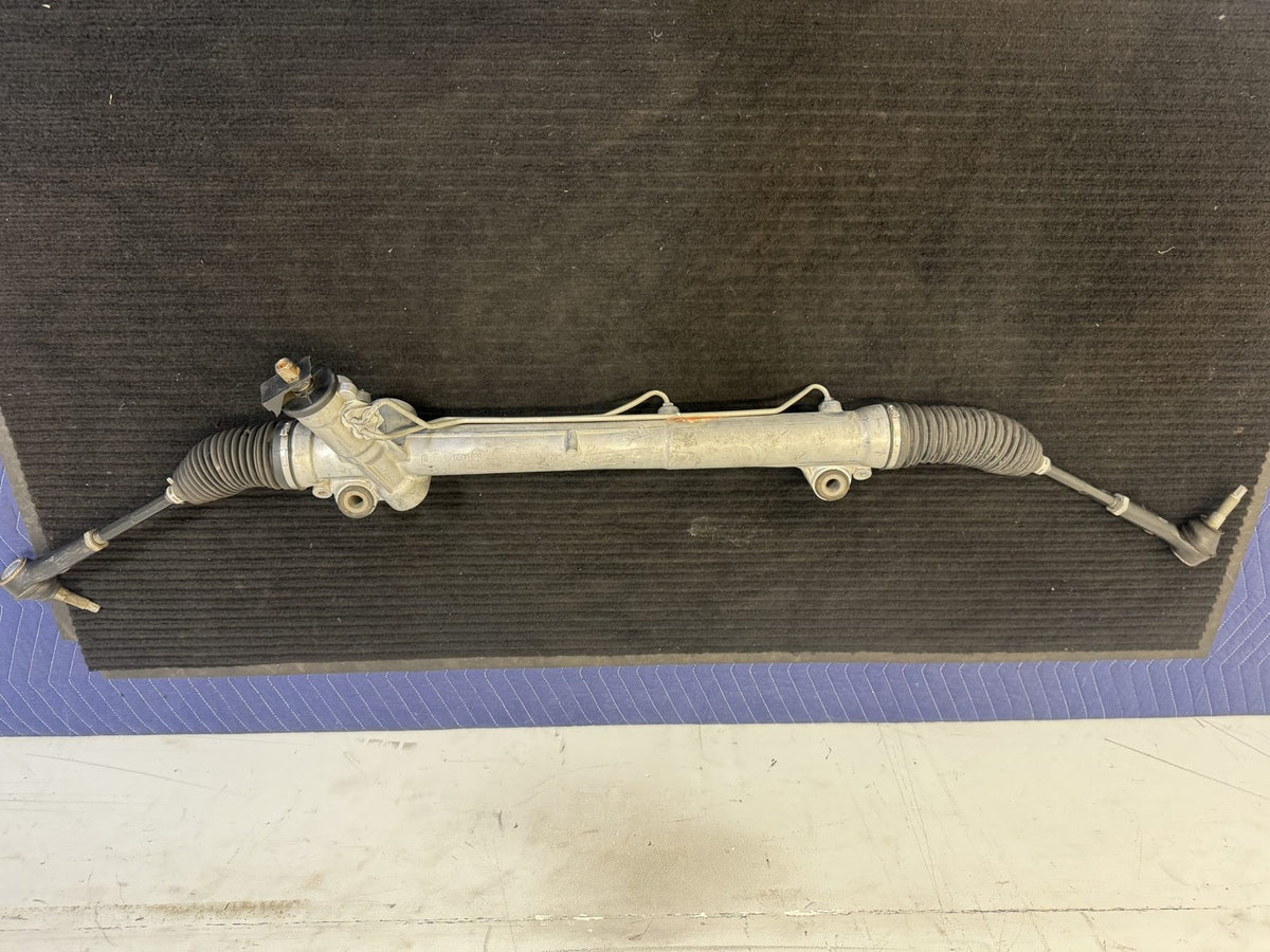 2008-2010 Jeep Commander Hydraulic Power Steering Rack & Pinion OEM 52124600AA - eBay image 7