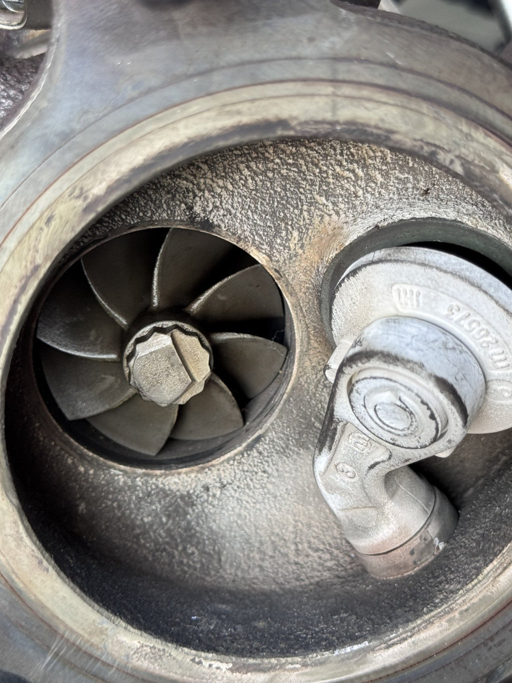 2018-2021 Audi Q5 A4 A5 Allroad 2.0L Turbocharger Turbine OEM 06L145722S - eBay image 4