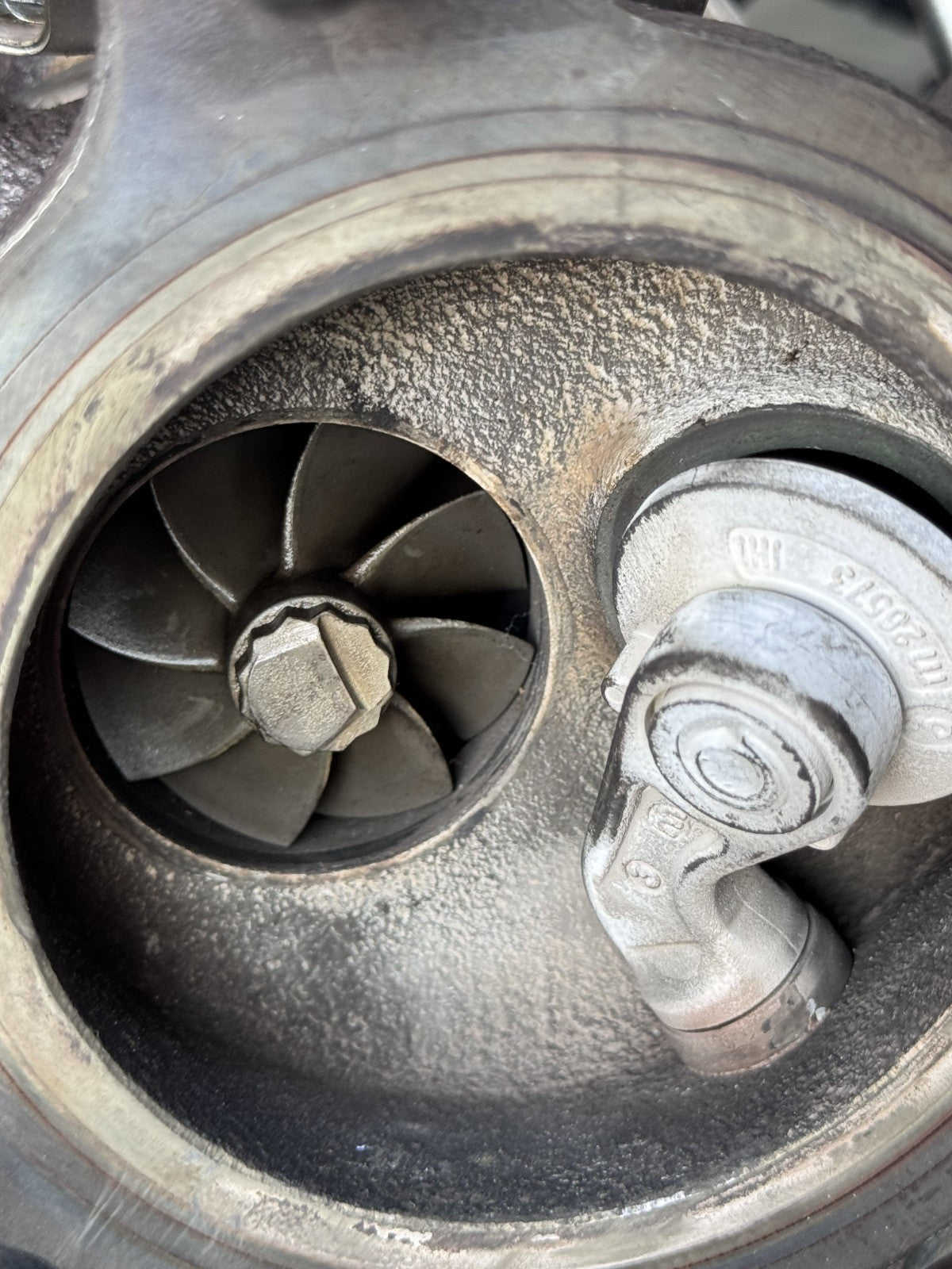 2018-2021 Audi Q5 A4 A5 Allroad 2.0L Turbocharger Turbine OEM 06L145722S - eBay image 4