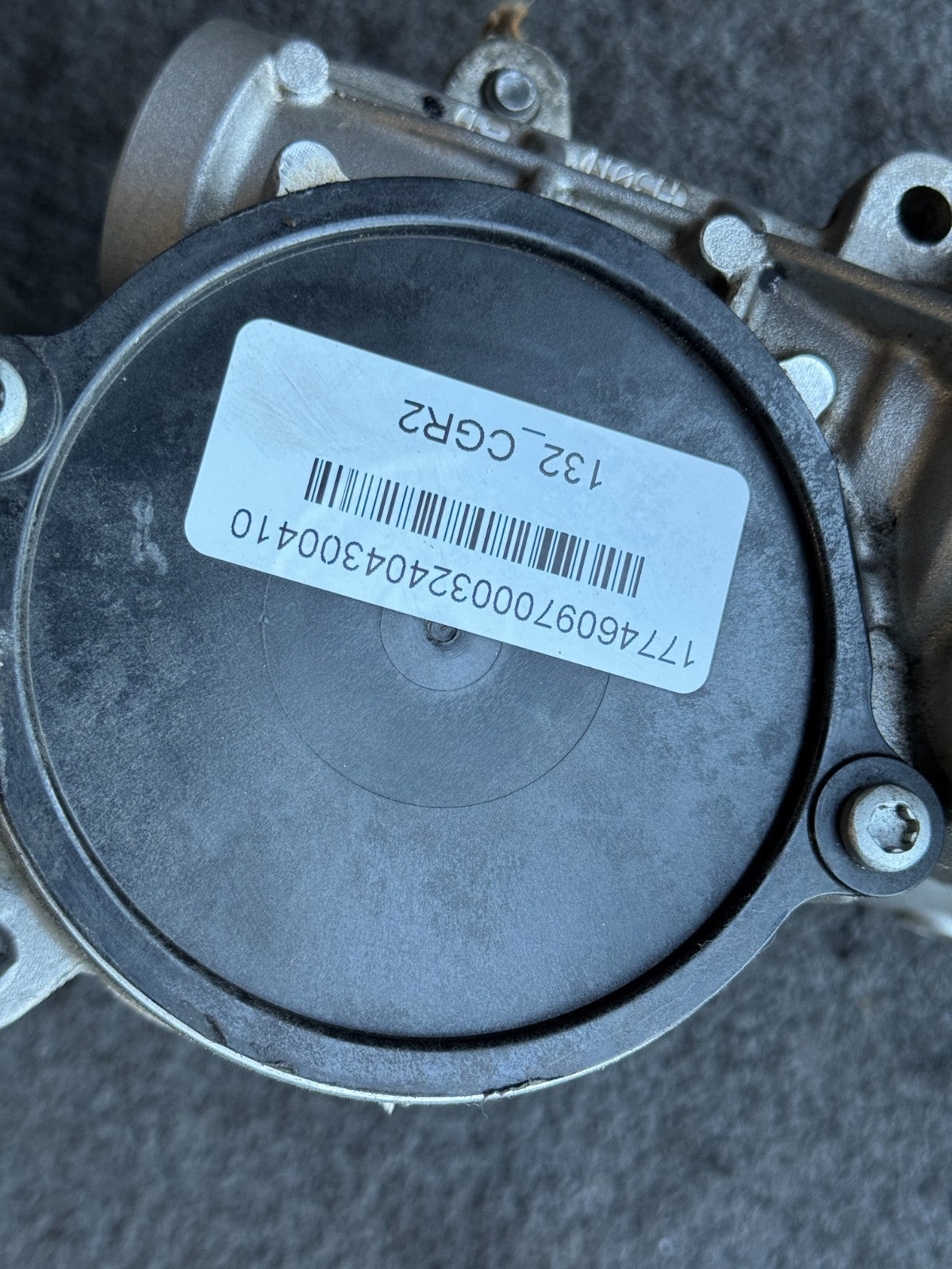 2019 2023 Mercedes A220 CLA250 Power Steering Rack OEM 1774609700 - eBay image 10
