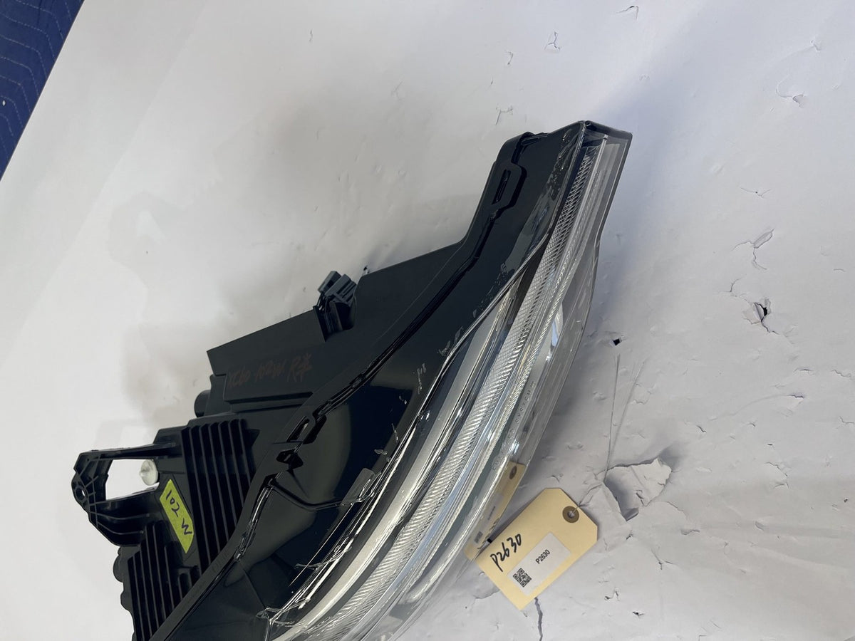2020-22 Volvo XC60 RH AFS LED Headlight Aftermarket Refurbished 32337391 - SKU P2630 - photo 3