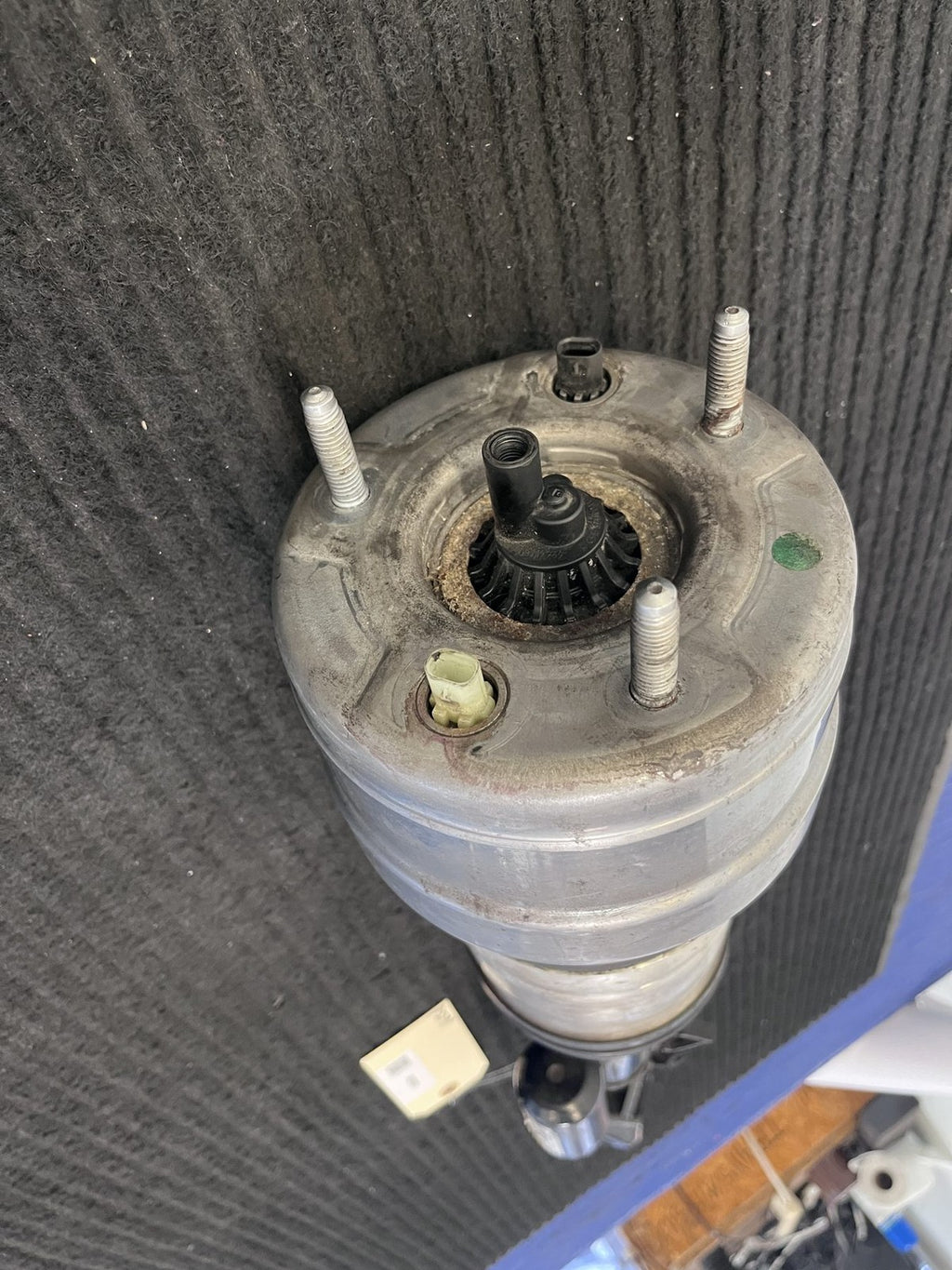 2017-2023 Mercedes-Benz AMG E43 E53 E63 W213 Front Rh Air Strut OEM A2133200802 - eBay image 2