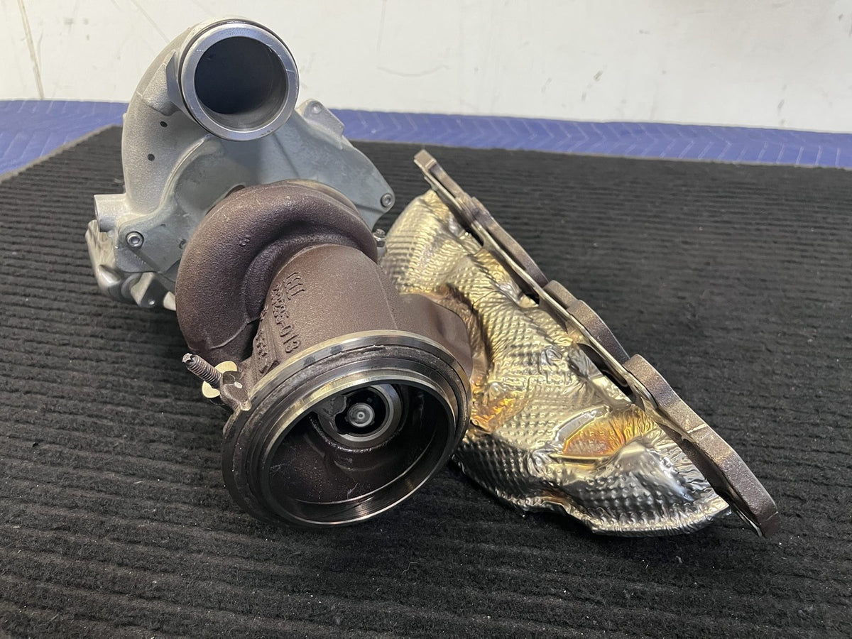 2022-2025 Mercedes-Benz M260 2.0L Turbocharger OEM A2600903400 - eBay image 9
