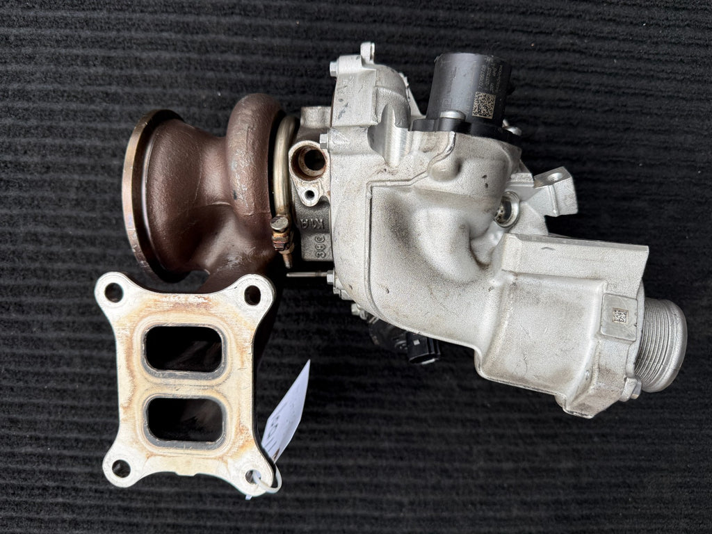 2024-2025 Volkswagen Atlas Cross Sport 2.0T Turbo Assembly 06Q145722 OEM - eBay image 2