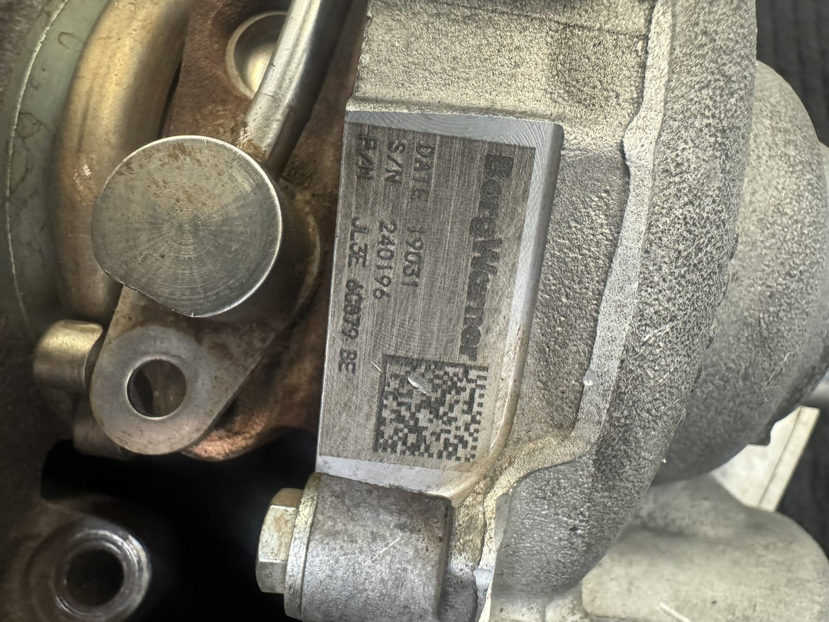 2018-2020 Ford F150 2018-2021 Expedition 3.5L Left Turbo OEM JL3E6C879BE - eBay image 2