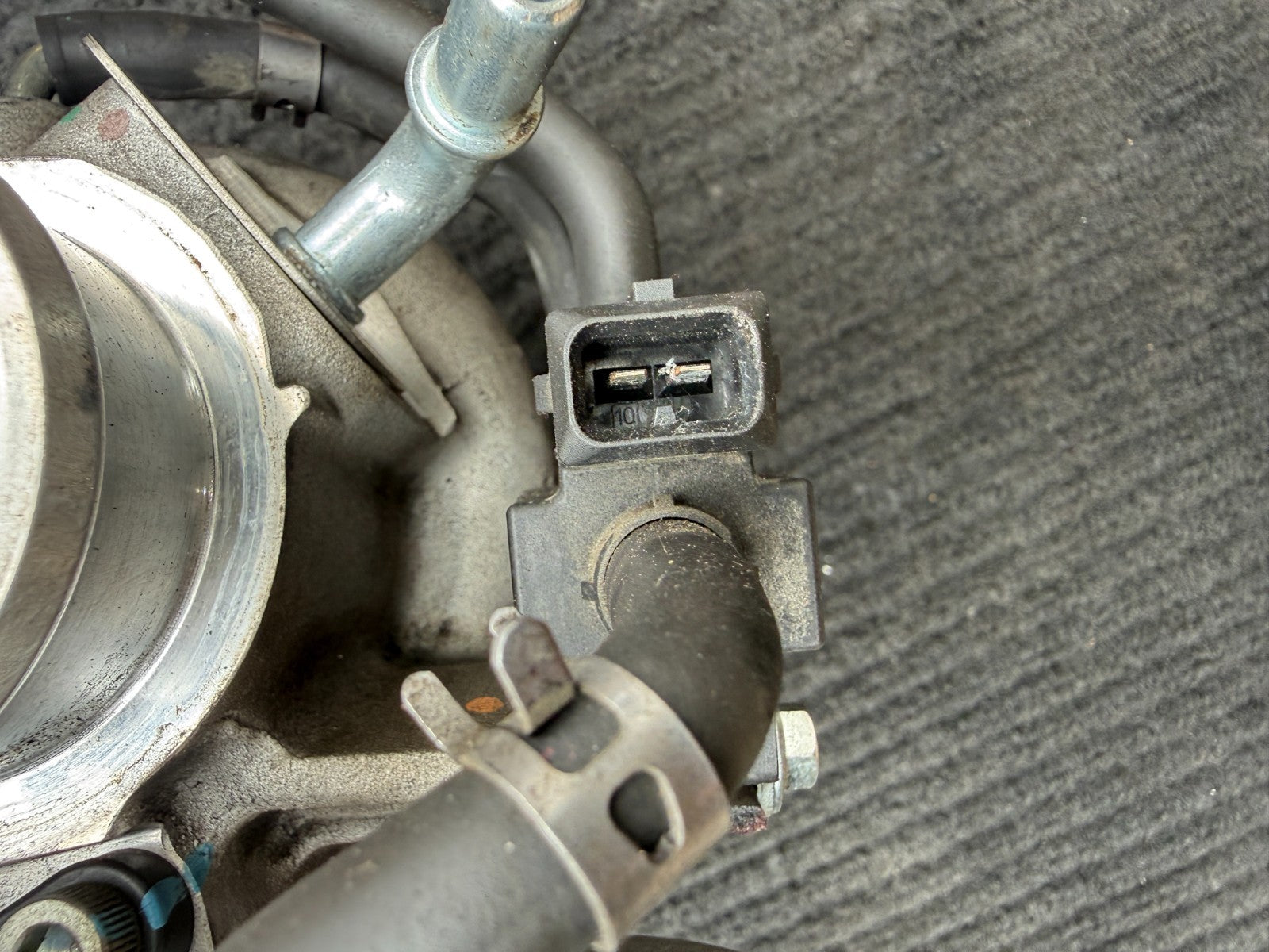 2017-2019 Chevrolet Cruze Gasoline Turbocharger OEM 12685682 - eBay image 1
