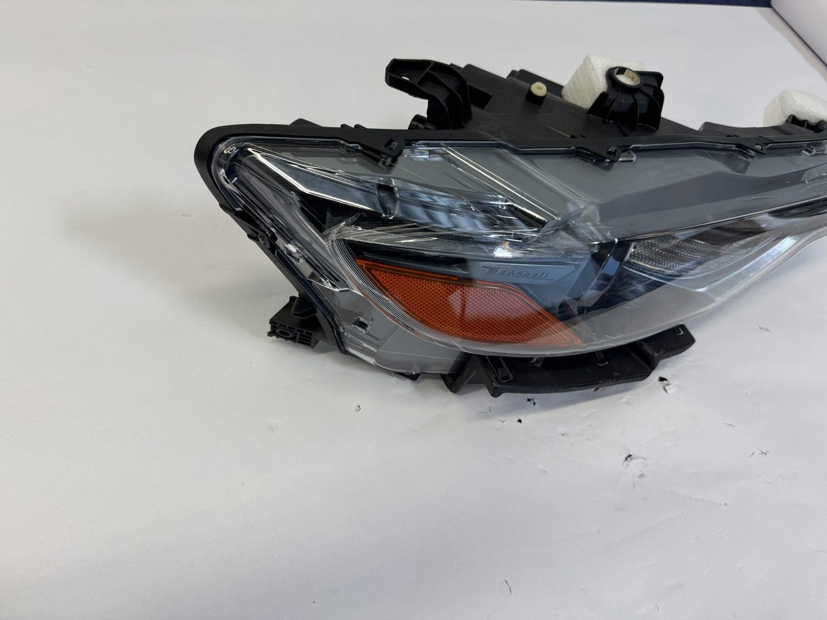 2017-2020 Maserati Levante Rh Afs Headlight Aftermarket Refurbished 670034640 - eBay image 11