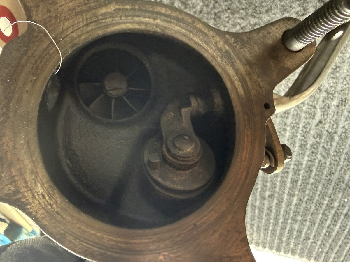 Volkswagen Tiguan Cc Eos Jetta Audi Q3 2.0T Turbocharger OEM 06J145713D - eBay image 3