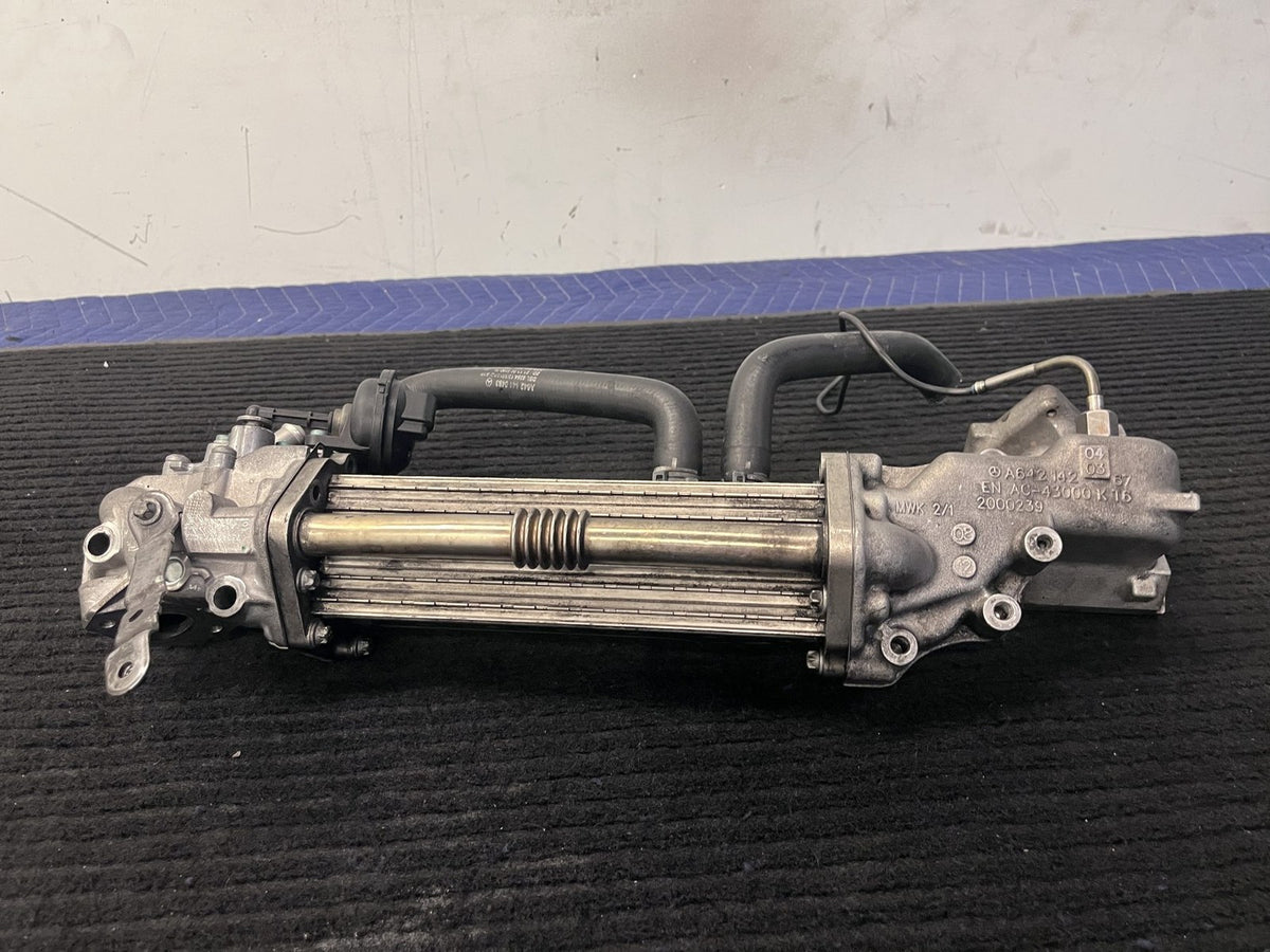 2010-2022 Mercedes-Benz Sprinter 3.0L OM642 Egr Cooler OEM A6421402175 - eBay image 15