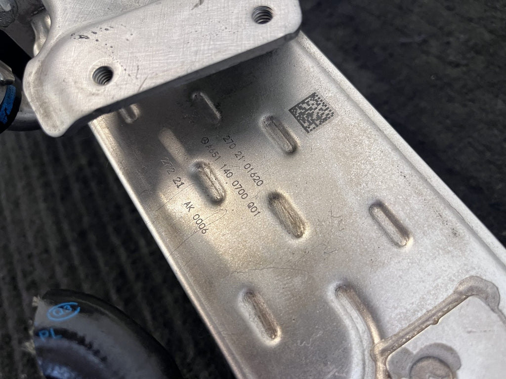 2013-2022 Mercedes-Benz Sprinter E250 GLK250 Egr Cooler Valve OEM A6511400700 - eBay image 4
