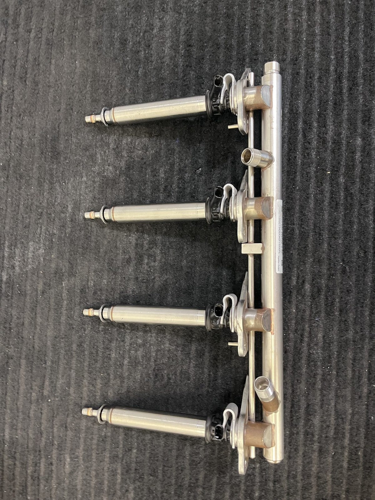 2012-2019 Mercedes-Benz S550 CLS550 GLS550 Lh Fuel Rail 4 Injectors OEM A2780703395 - eBay image 10