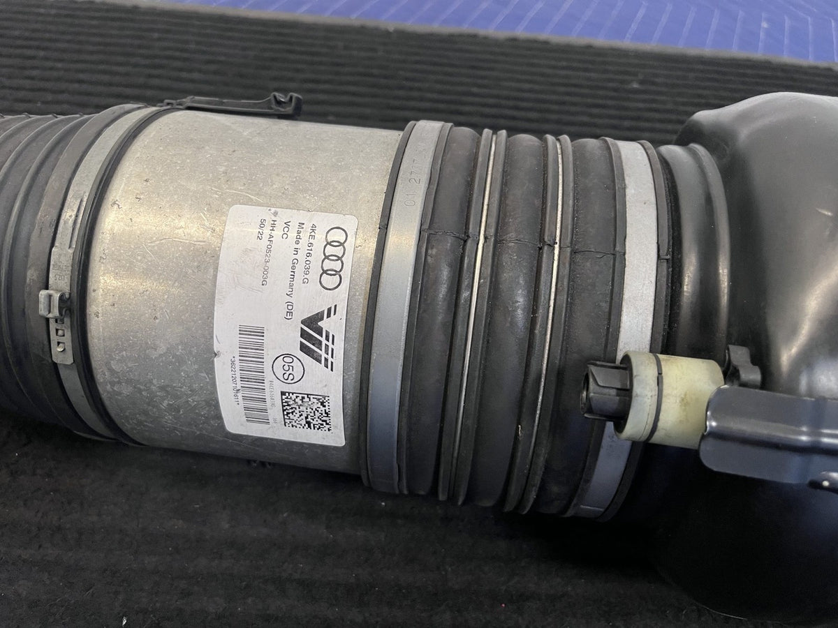 Audi e-tron Q8 e-tron Front Air Suspension Strut OEM 4KE616039G - eBay image 2