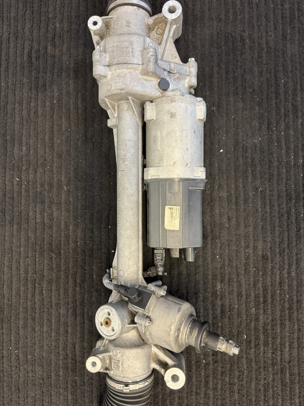 2019-2021 Mercedes-Benz C300 W205 RWD Electric Steering Rack OEM A2054606702 - eBay image 8