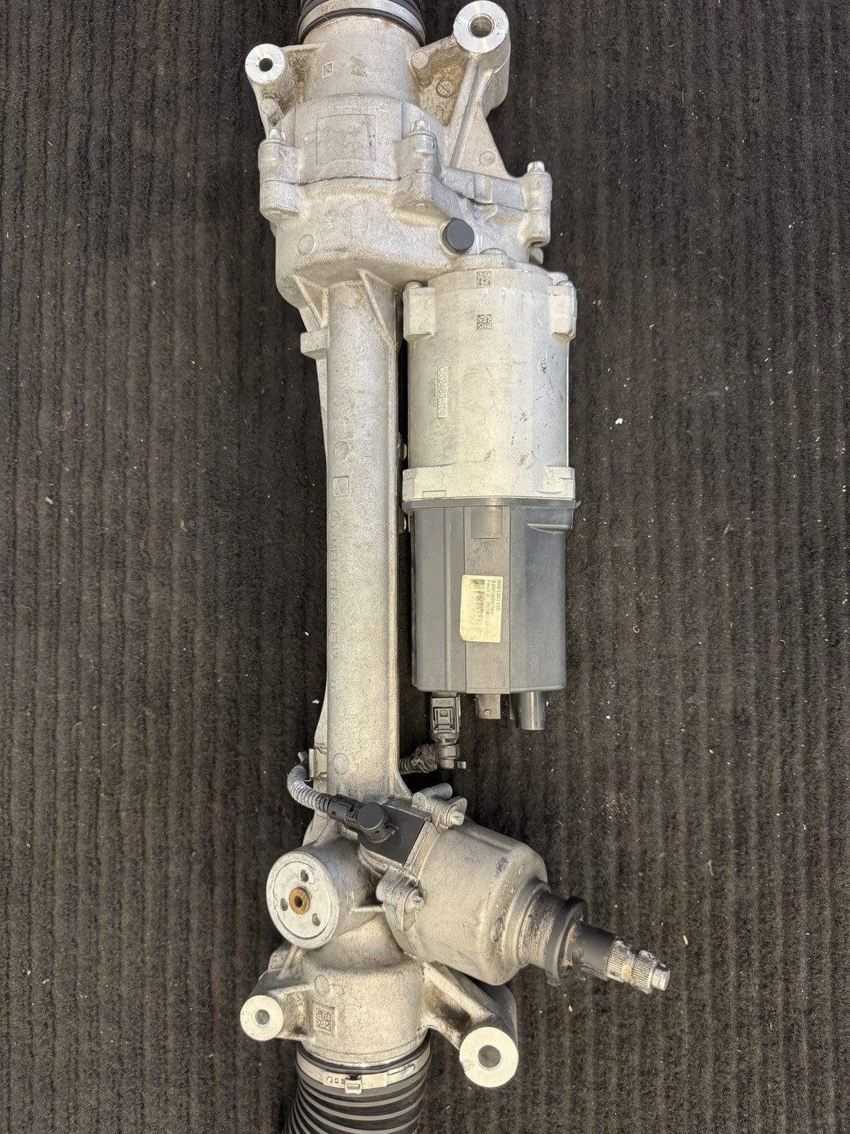 2019-2021 Mercedes-Benz C300 W205 RWD Electric Steering Rack OEM A2054606702 - eBay image 8