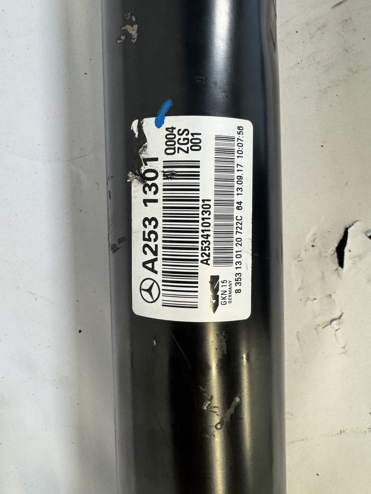 2015-2019 Mercedes-Benz GLC220d GLC250d 4MATIC Rear Driveshaft OEM A2534101301 - eBay image 4