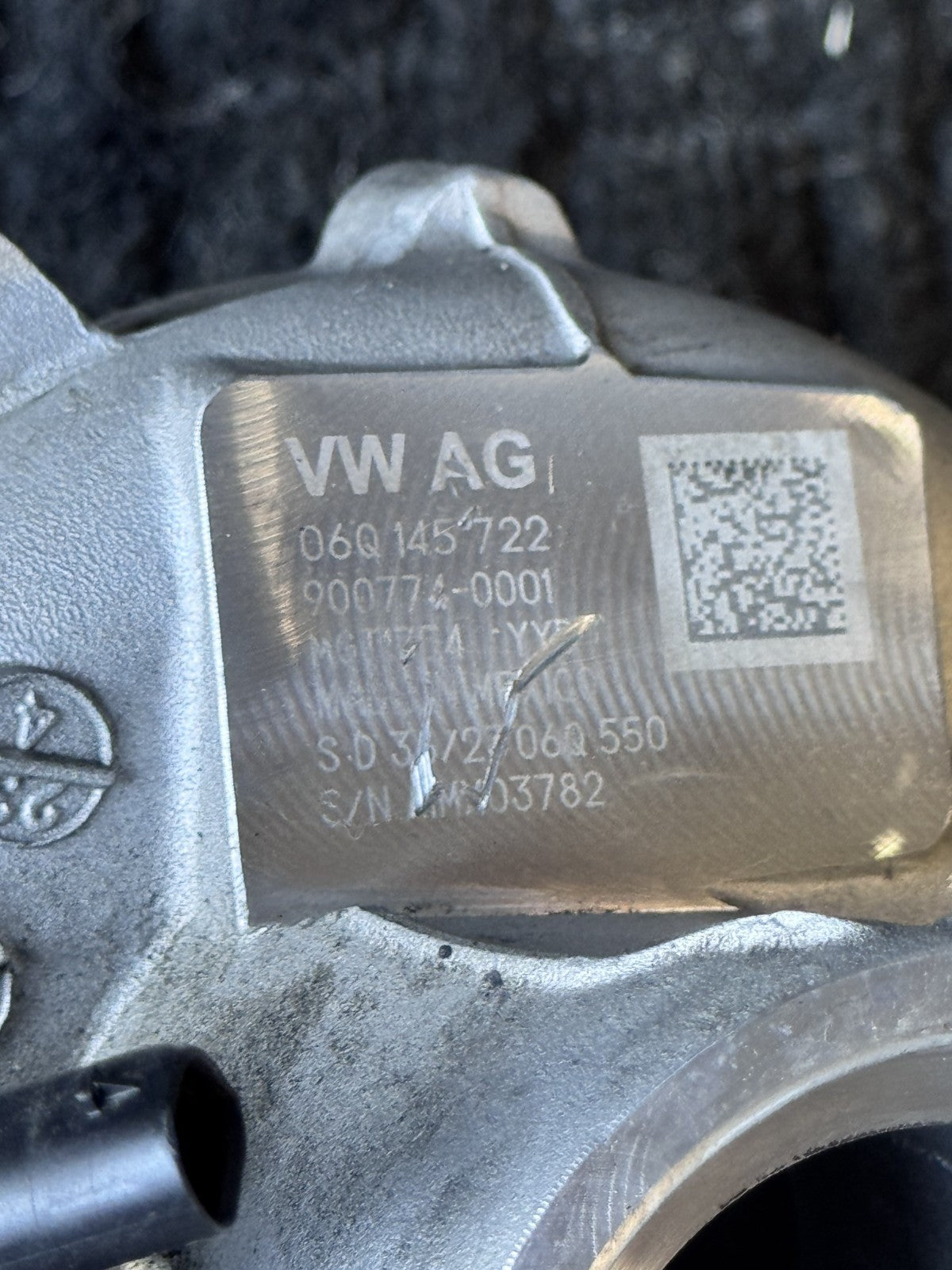 2021-2024VW Atlas Cross Sport 2.0T Turbocharger Manifold OEM 06Q145722VOLKSWAGEN - eBay image 10