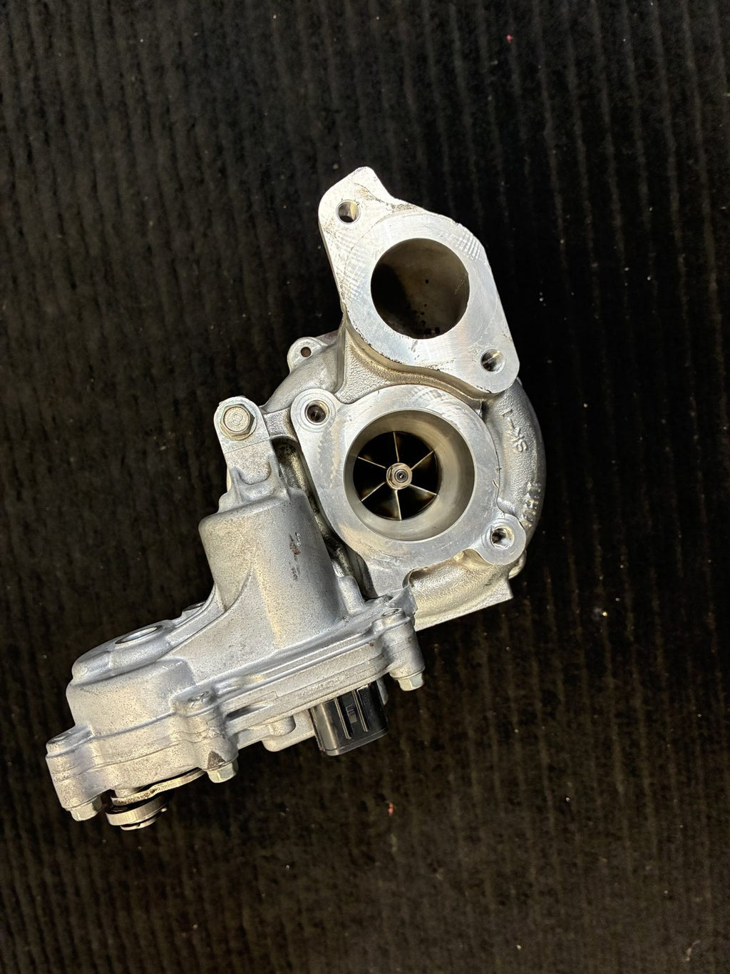 2022-2025 Toyota Tundra Sequoia Lexus LX600 3.4L Rh Turbo OEM 17208-F4010 - eBay image 8