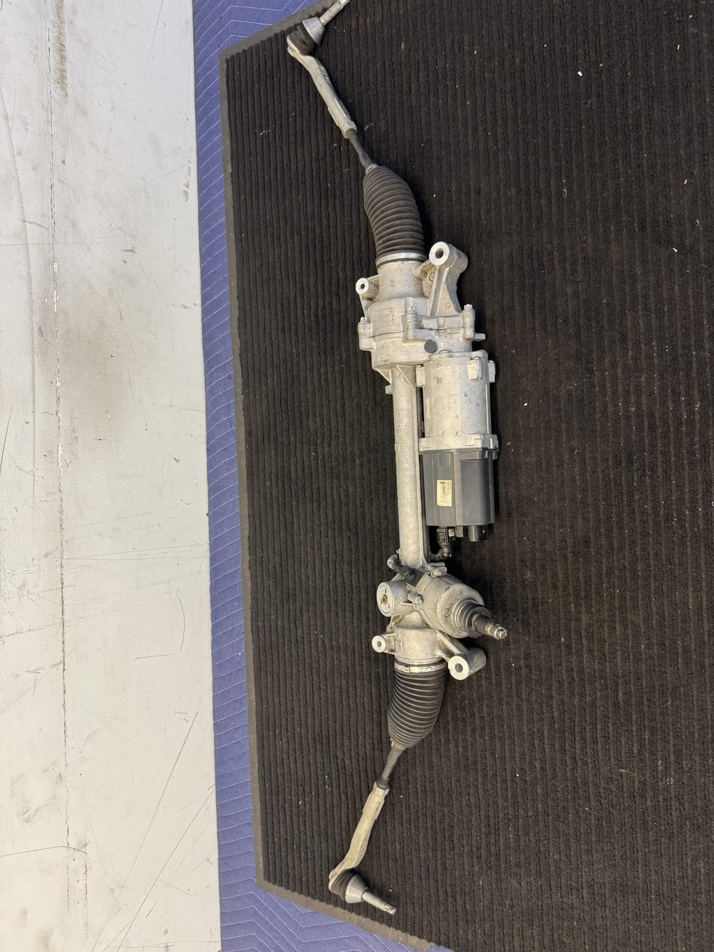 2019-2021 Mercedes-Benz C300 W205 RWD Electric Steering Rack OEM A2054606702 - eBay image 1