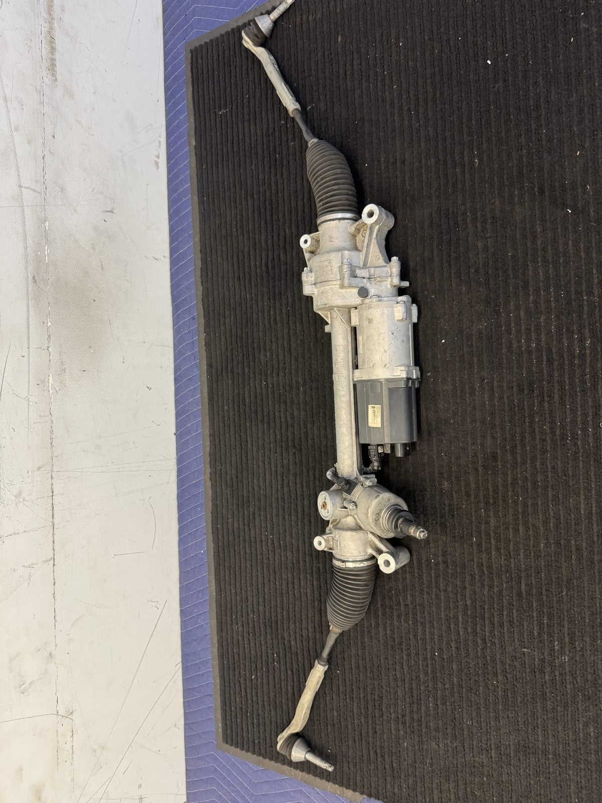 2019-2021 Mercedes-Benz C300 W205 RWD Electric Steering Rack OEM A2054606702 - eBay image 1