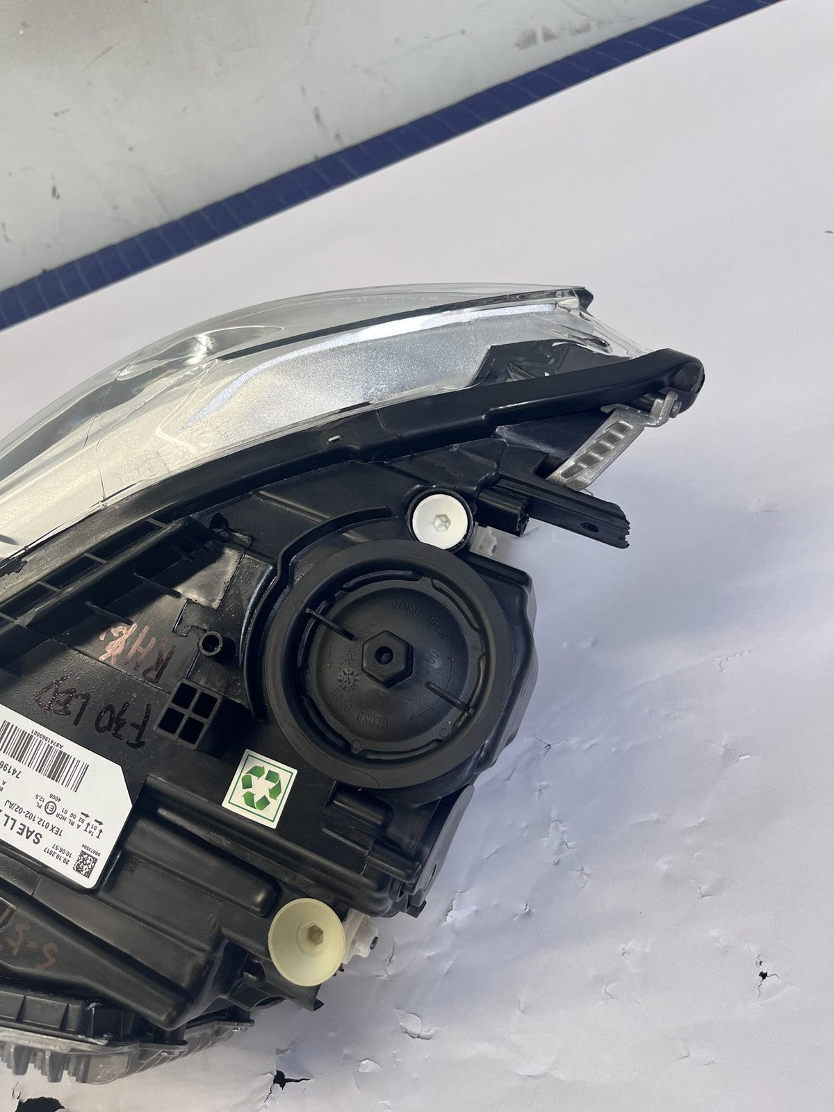 2016-2018 BMW F30 F31 Right LED Headlight Aftermarket Refurbished 63117419630 - SKU P2595 - photo 11