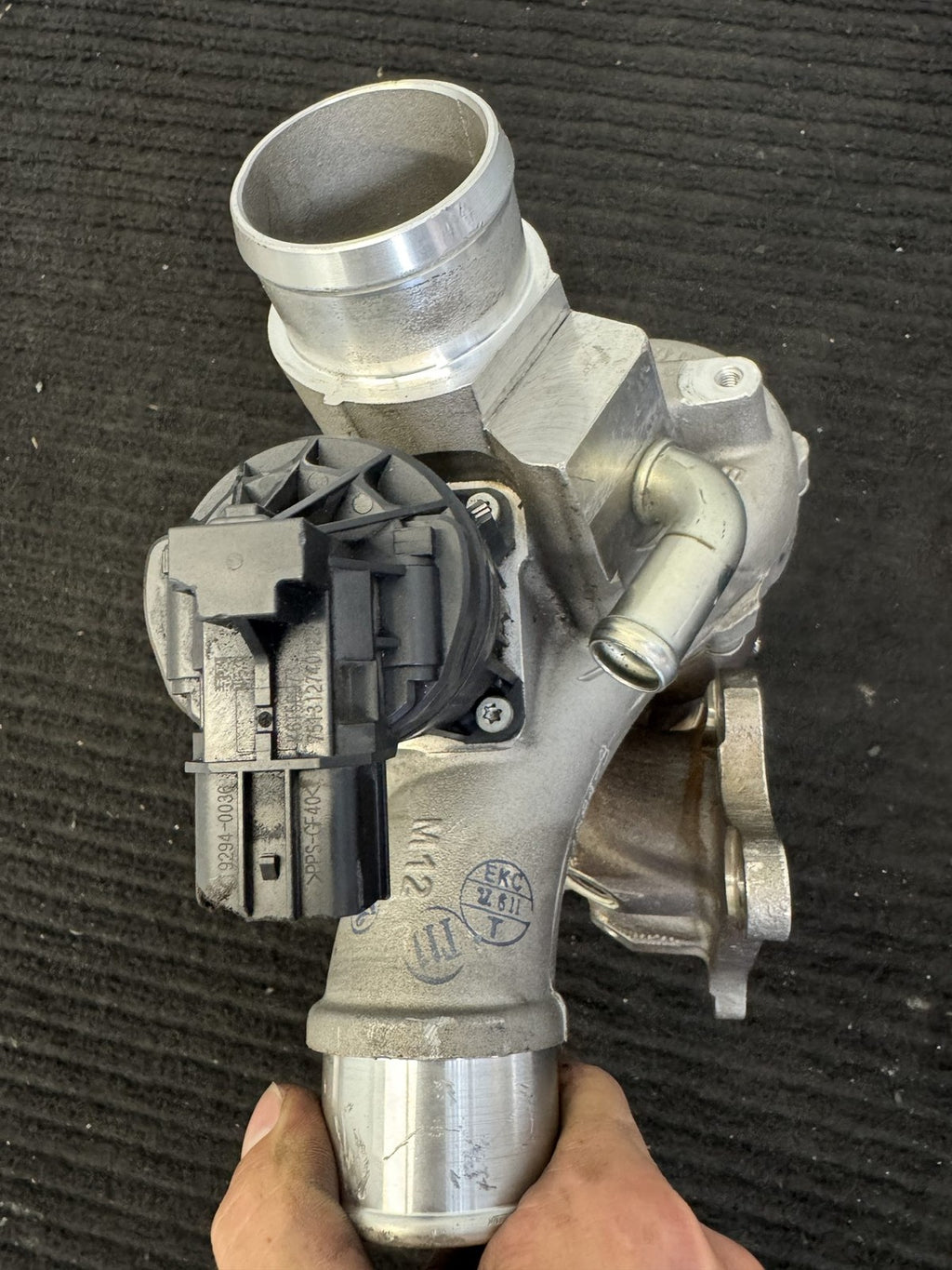 2016-19 Infiniti Q50 2017-19 Q60 3.0L 300HP Left Turbo OEM 14411-5CA1D - eBay image 5