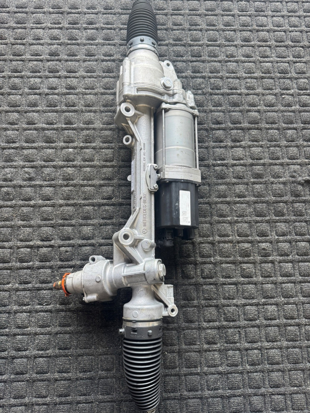 2012-2017 Mercedes W207 C350 RWD Electric Power Steering Rack OEM A2074604400 - eBay image 5
